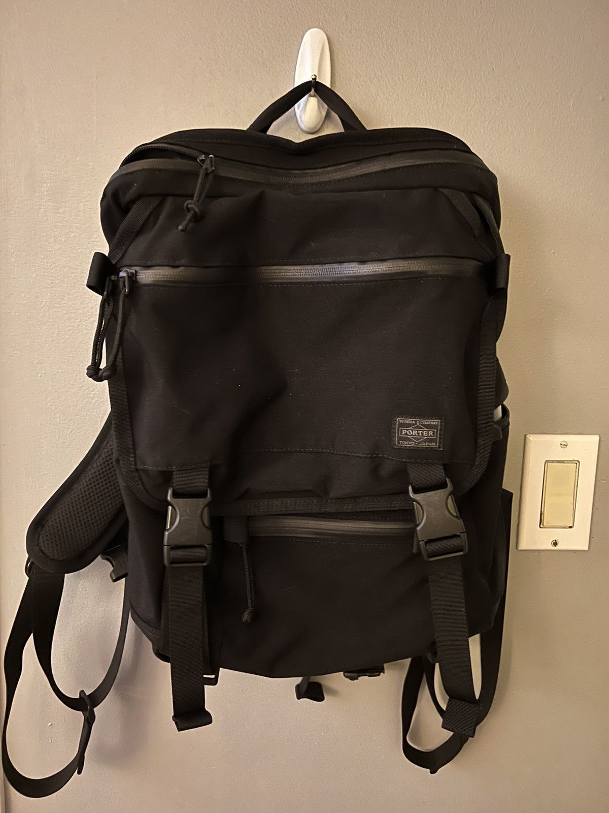 Porter Porter Klunkerz backpack Size 32 - 1 Thumbnail