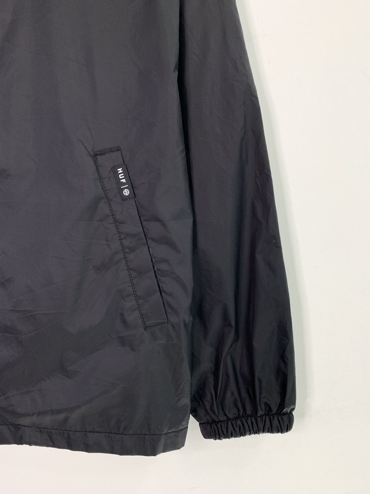 Huf × Thrasher Thrasher x HUF Rare Coach Jacket L Size Size US L / EU 52-54 / 3 - 7 Thumbnail