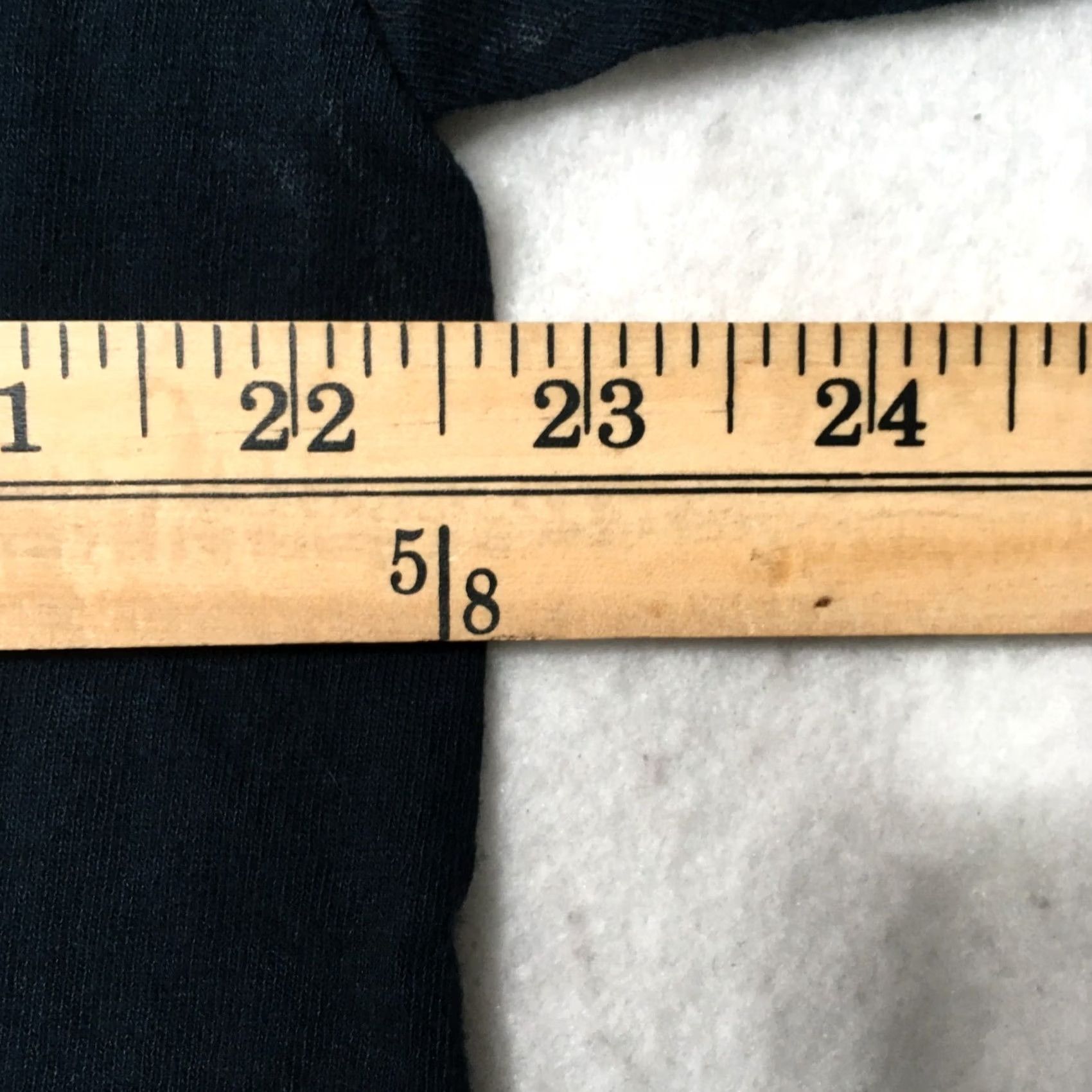 Vintage embroidered spellout Hollywood Shirt Mens XL Slim Blue Size US XL / EU 56 / 4 - 6 Thumbnail