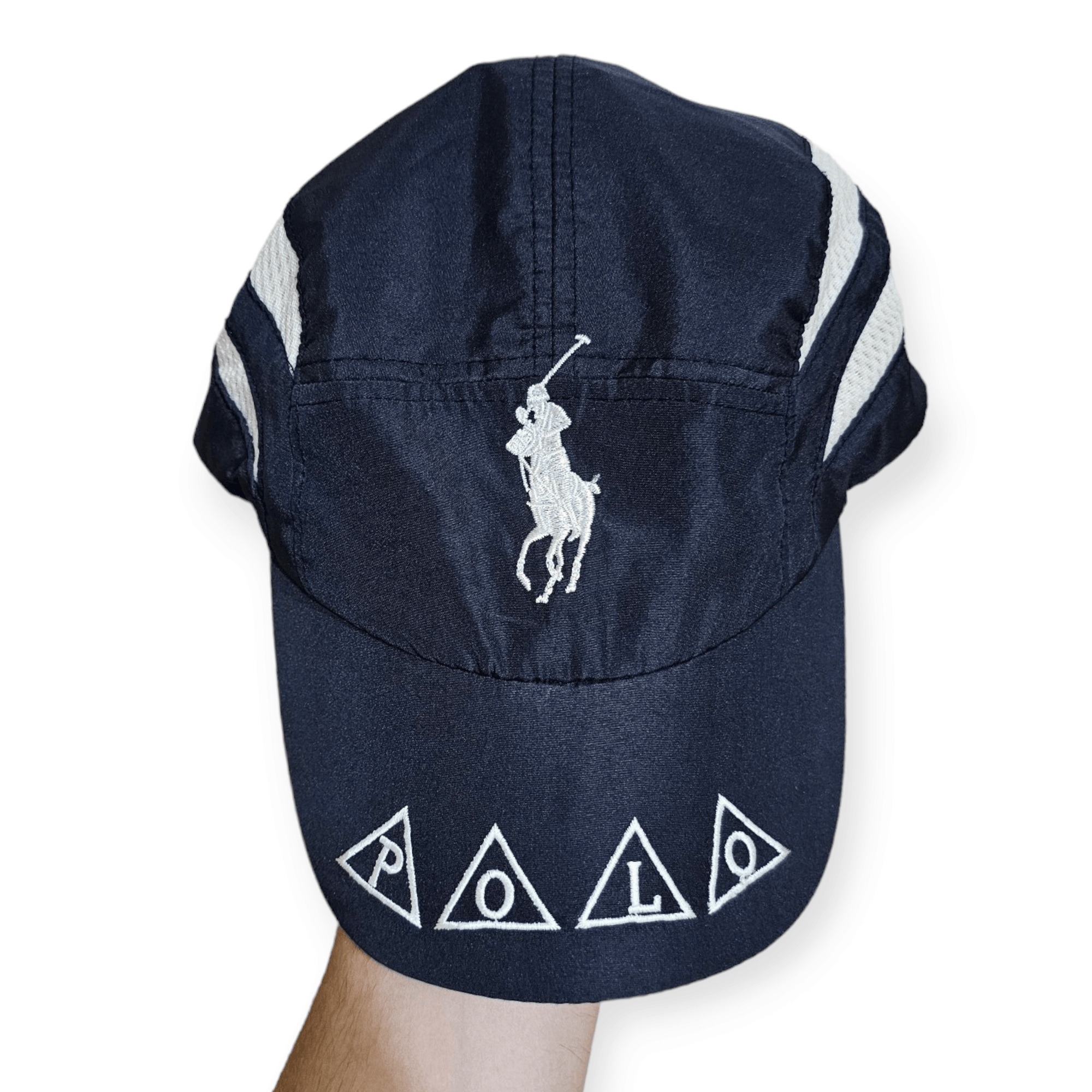 Polo Ralph Lauren Polo Ralph Lauren Big Logo Hat Size ONE SIZE - 2 Thumbnail