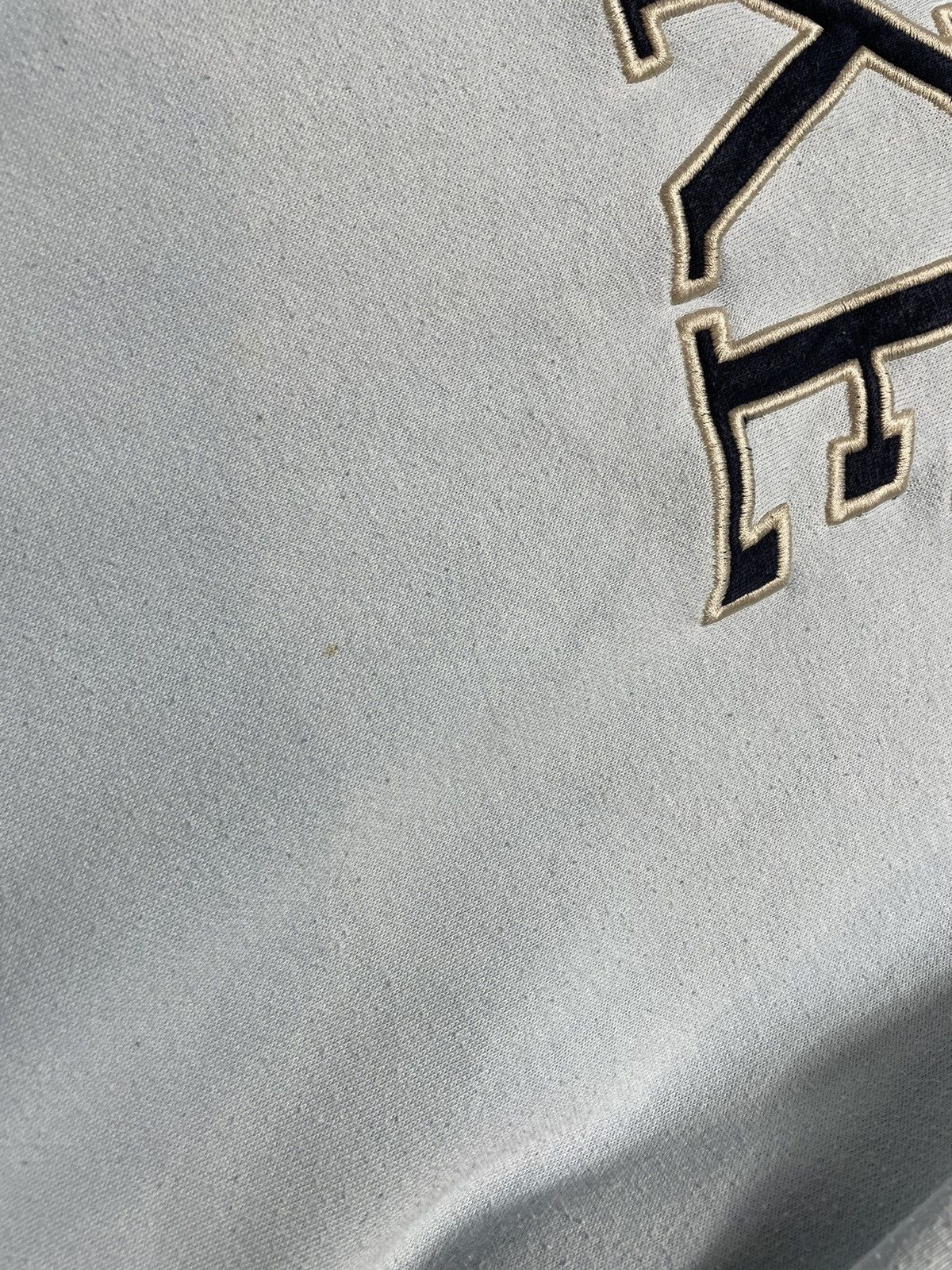 Nike × Vintage Rare Vintage Hype Sweatshirt Nike Big Logo Big Swoosh Y2K Size US M / EU 48-50 / 2 - 13 Thumbnail