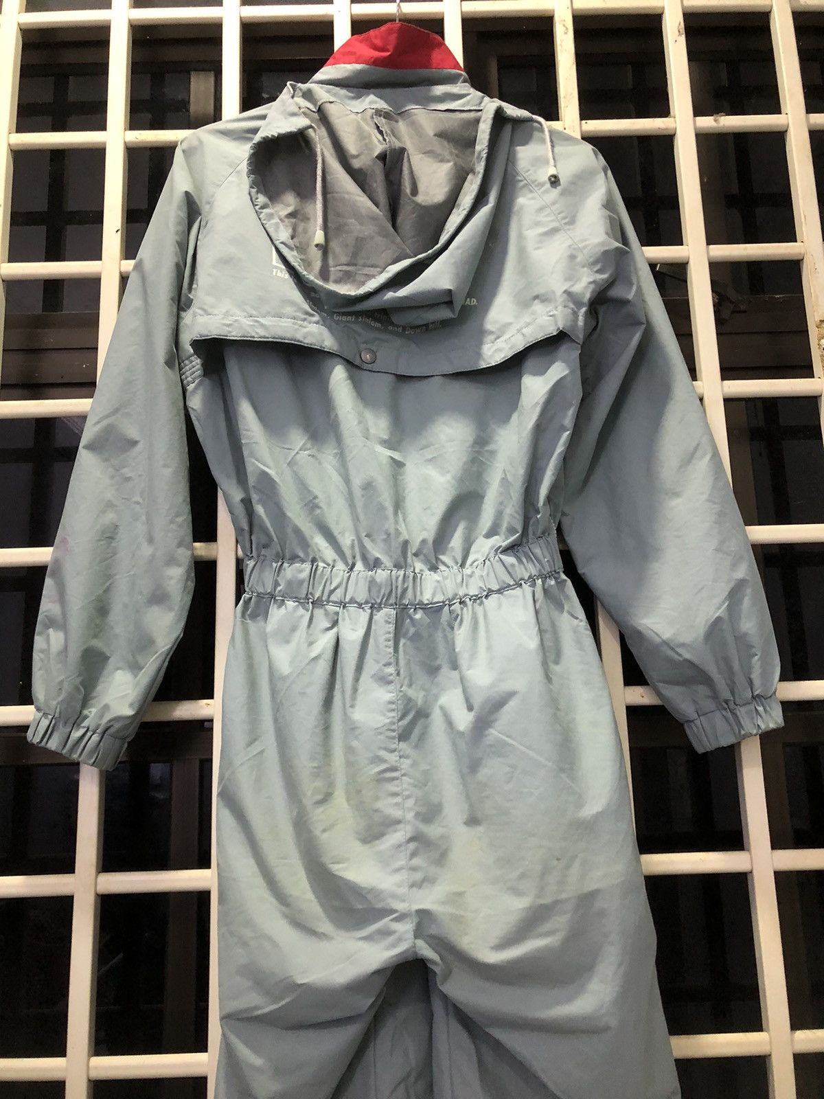 Asics Vintage 80s Killy by ASICS Ski Coveralls Size US 30 / EU 46 - 5 Thumbnail