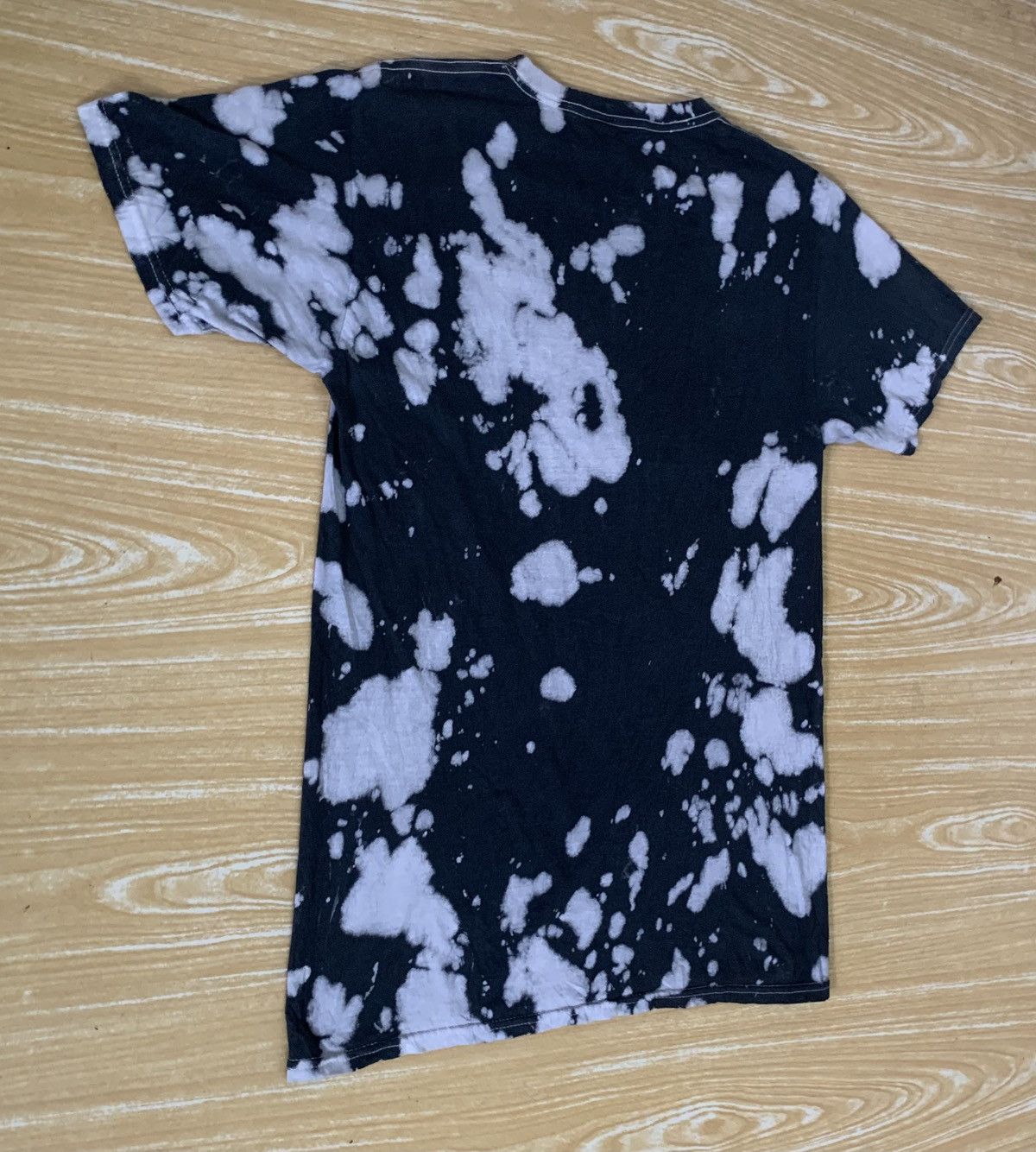 Rap Tees Wu-Tang.. Wu-Tang Clan Band Tie Dye T Shirt Size US S / EU 44-46 / 1 - 7 Thumbnail