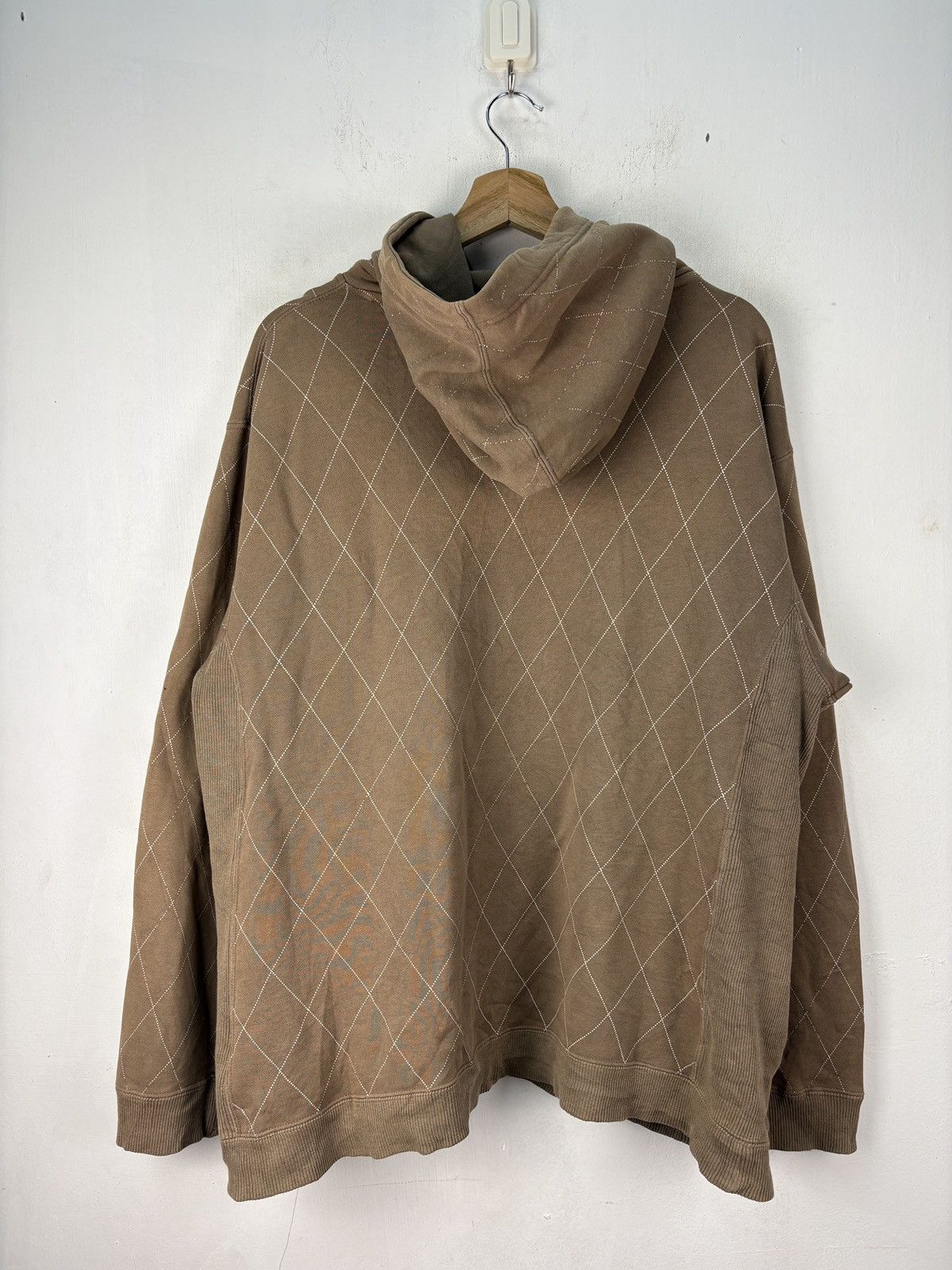 Vintage Vintage Hip Hop Soul Break Baggy Sweatshirt Hoodie Hysteric Size US L / EU 52-54 / 3 - 10 Thumbnail