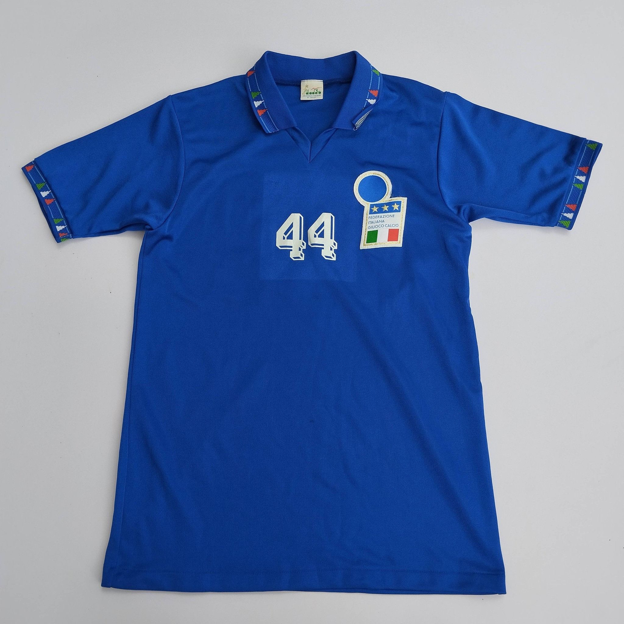 Vintage VINTAGE italy jersey 1994 Size US XXS / EU 40 - 1 Thumbnail
