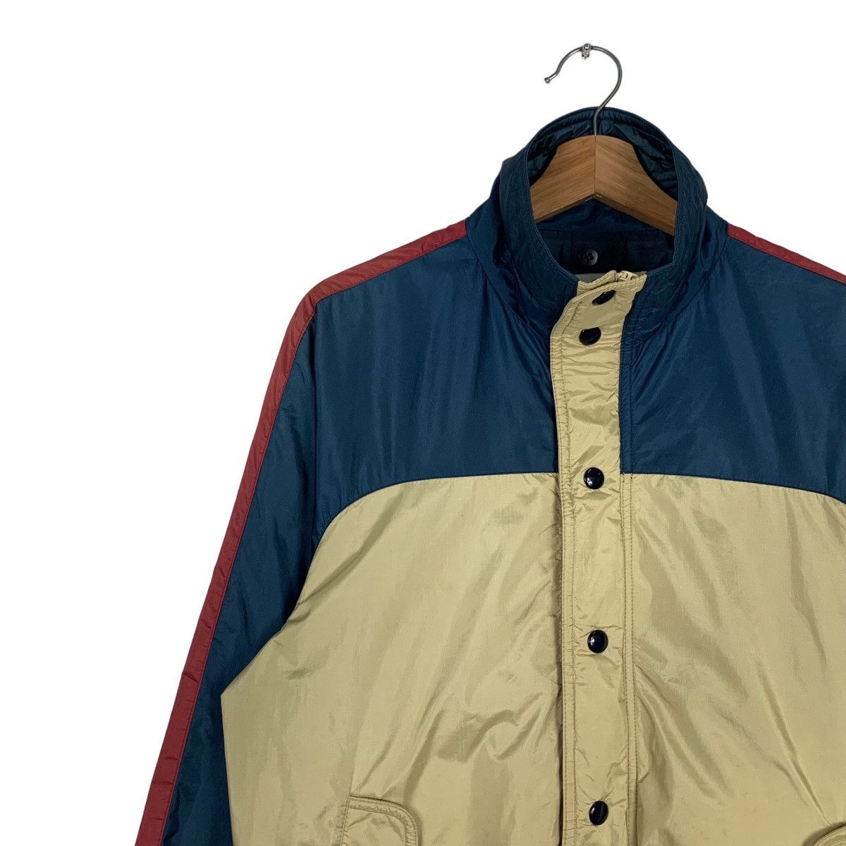 Goretex CHIPPY GOREXTEX Colorblock Stand Collar Jacket #0246-C11 Size US S / EU 44-46 / 1 - 4 Thumbnail