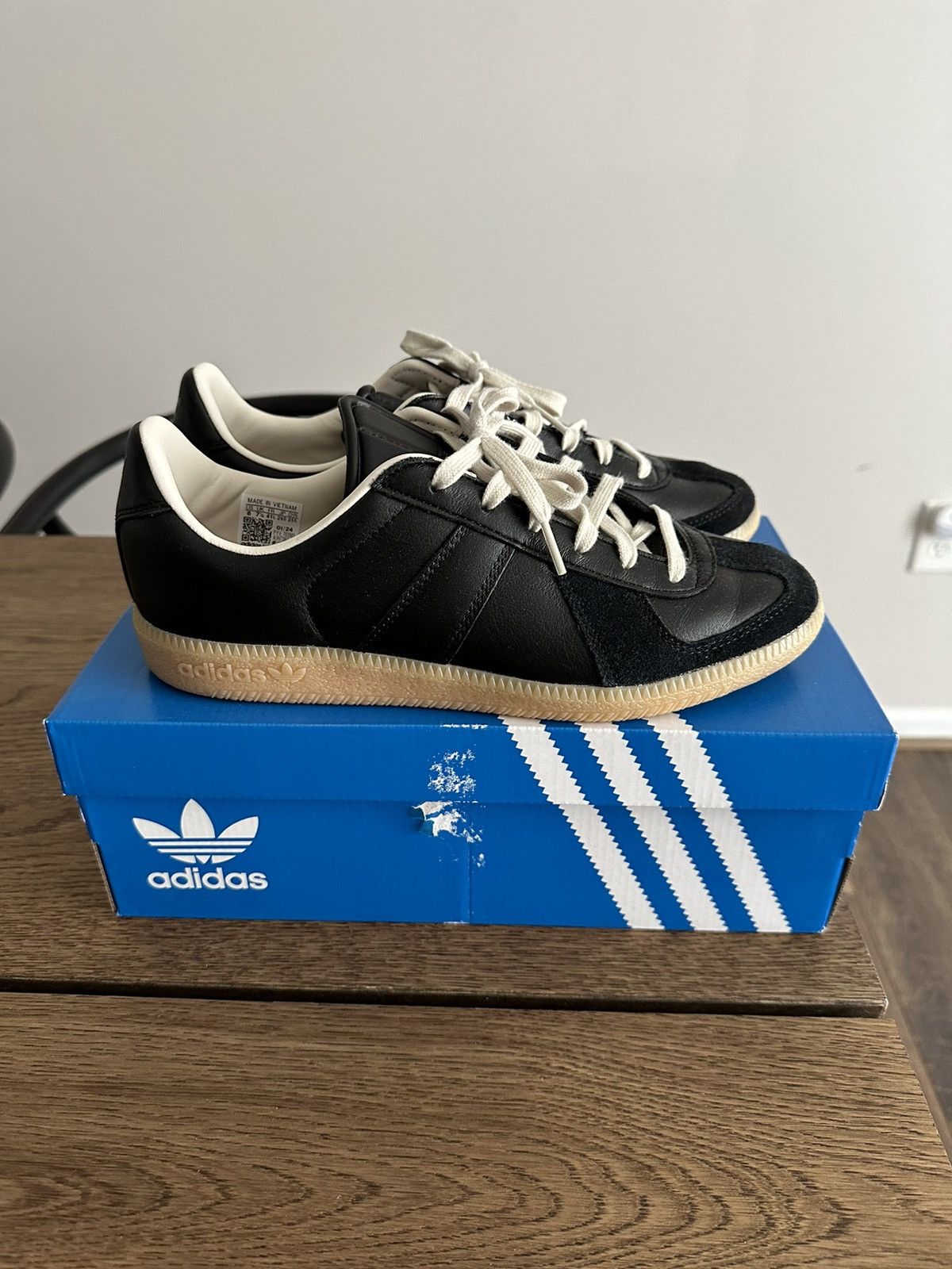 Adidas Adidas BW Army Size? Exclusive size 8 | Grailed