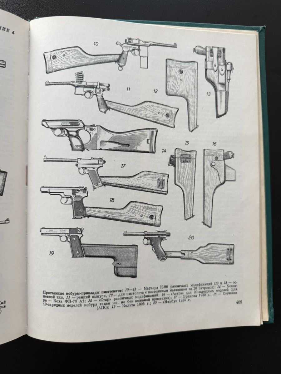 Other Soviet Book Revolvers and Pistols, coffee table book Size ONE SIZE - 14 Thumbnail