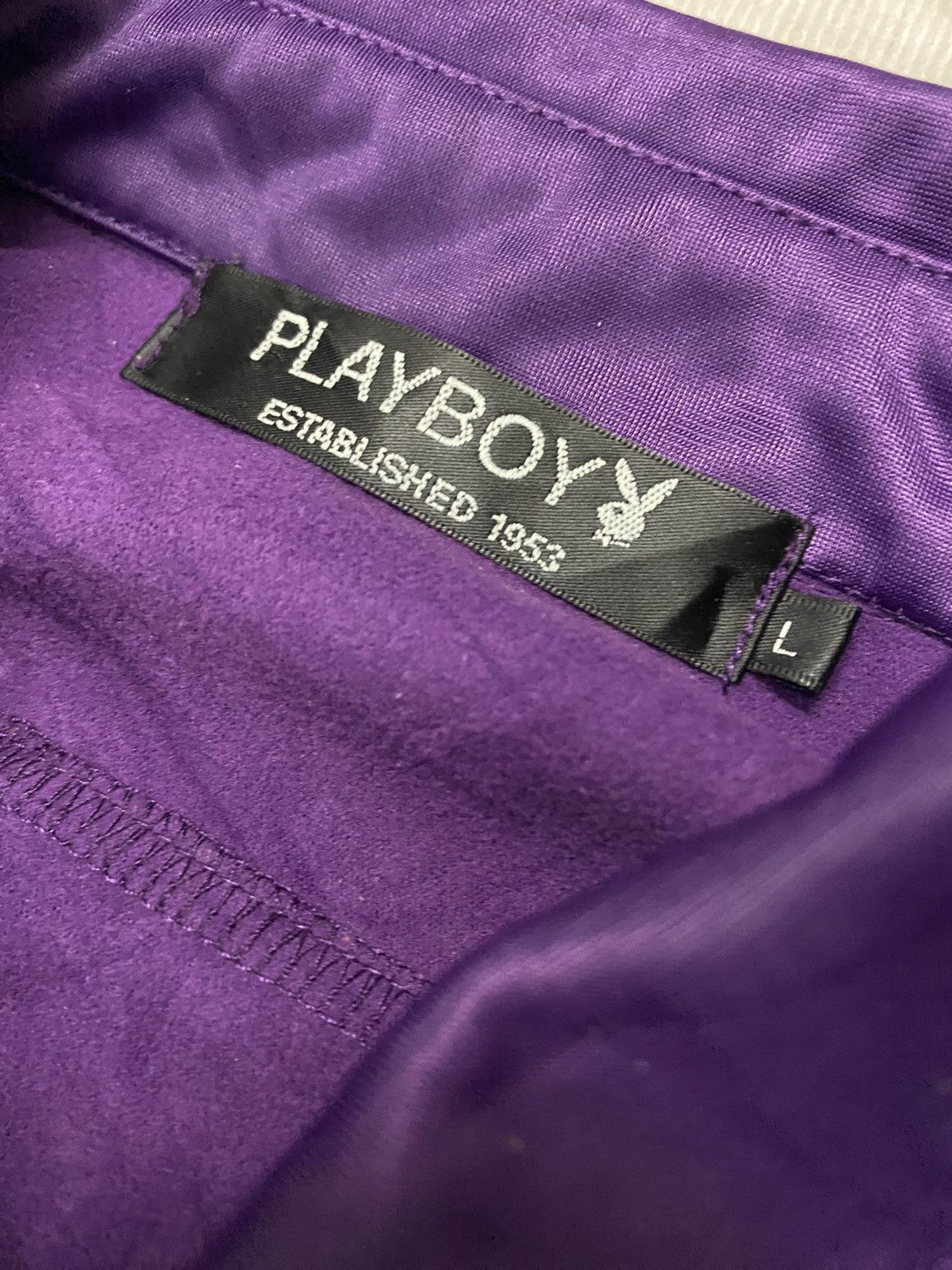 Mostly Heard Rarely Seen × Playboy Playboy Big Logo Coverall For Parties Size US L / EU 52-54 / 3 - 13 Thumbnail