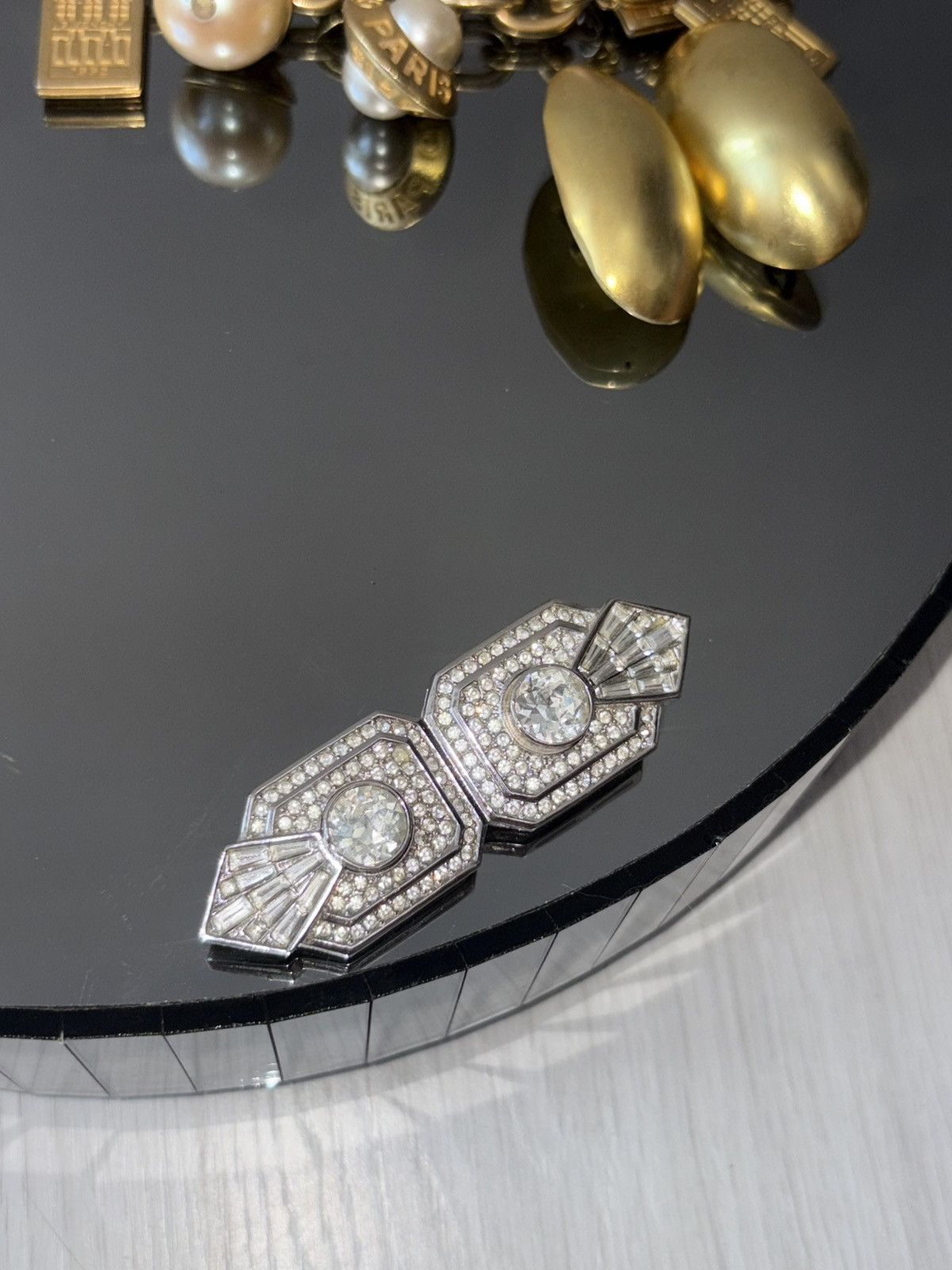 Christian Dior Monsieur Christian Dior pin Size ONE SIZE - 4 Thumbnail