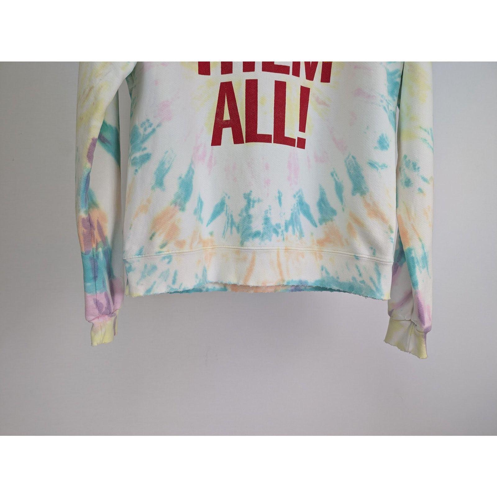 Gallery Dept. o1rshd1 G-Ball Crewneck Sweater Sweatshirt in Multicolor Size US M / EU 48-50 / 2 - 11 Thumbnail