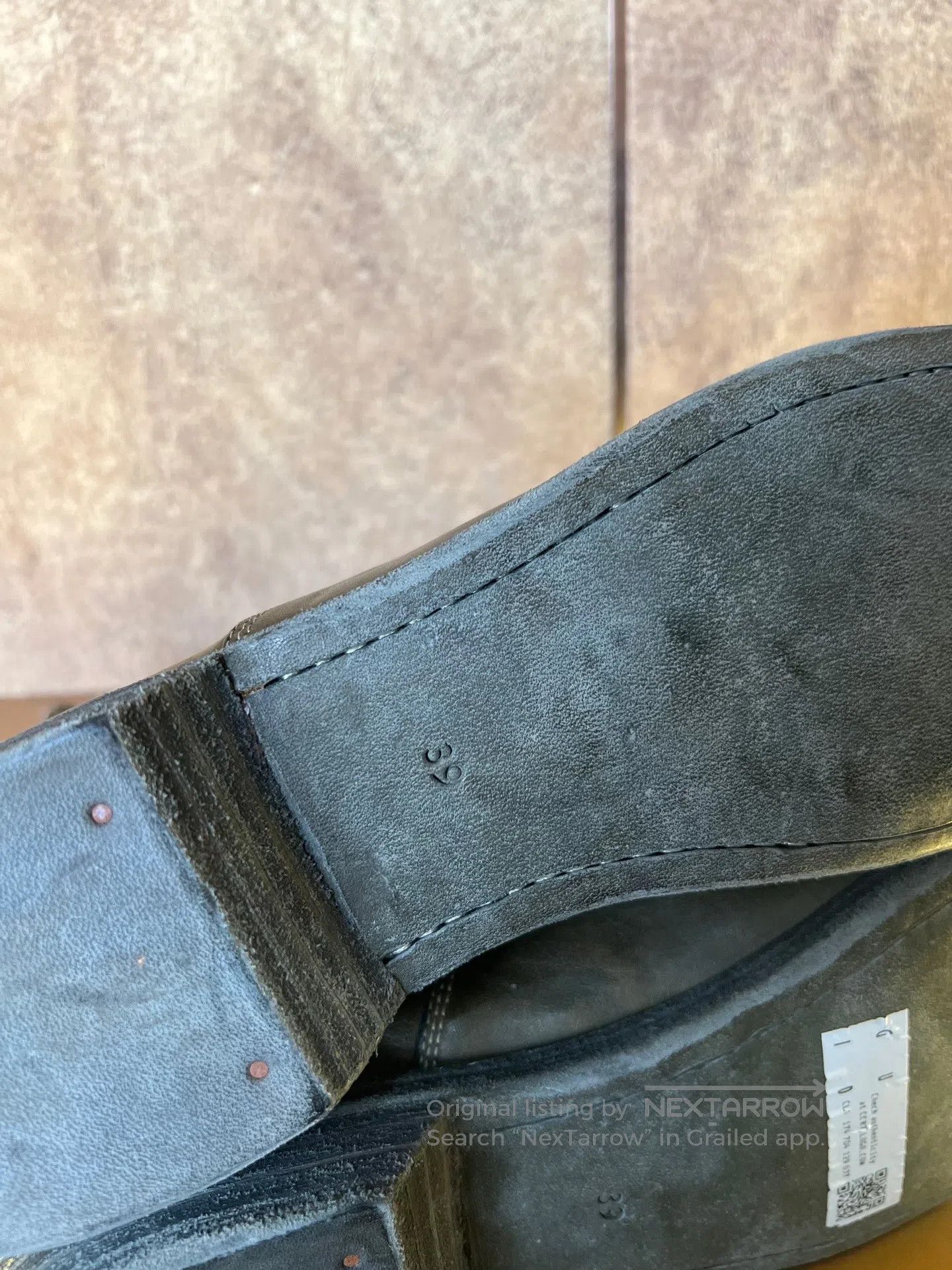 Guidi Guidi Forest Green 310 Boots| Size US 8.5 / IT 38.5 - 7 Thumbnail