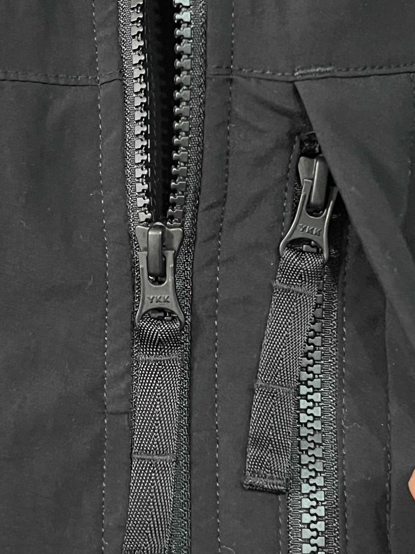 DAIWA PIER39 DAIWA PIER39 Functional Warm Hooded Cotton Vest Q7 Size US S / EU 44-46 / 1 - 7 Thumbnail