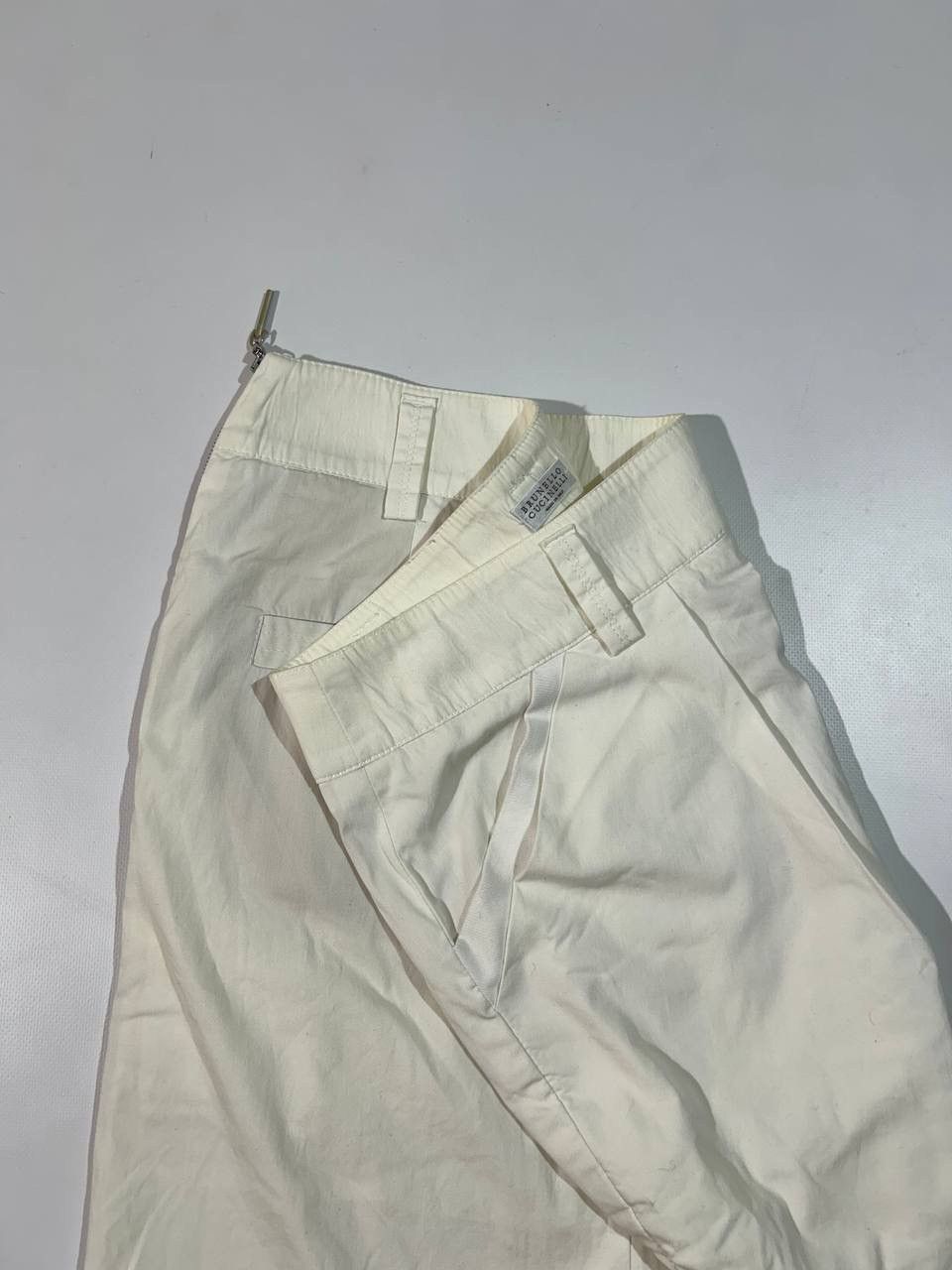 Brunello Cucinelli Skirt Brunello Cucinelli Made In Italy Size 32" / US 10 / IT 46 - 5 Thumbnail