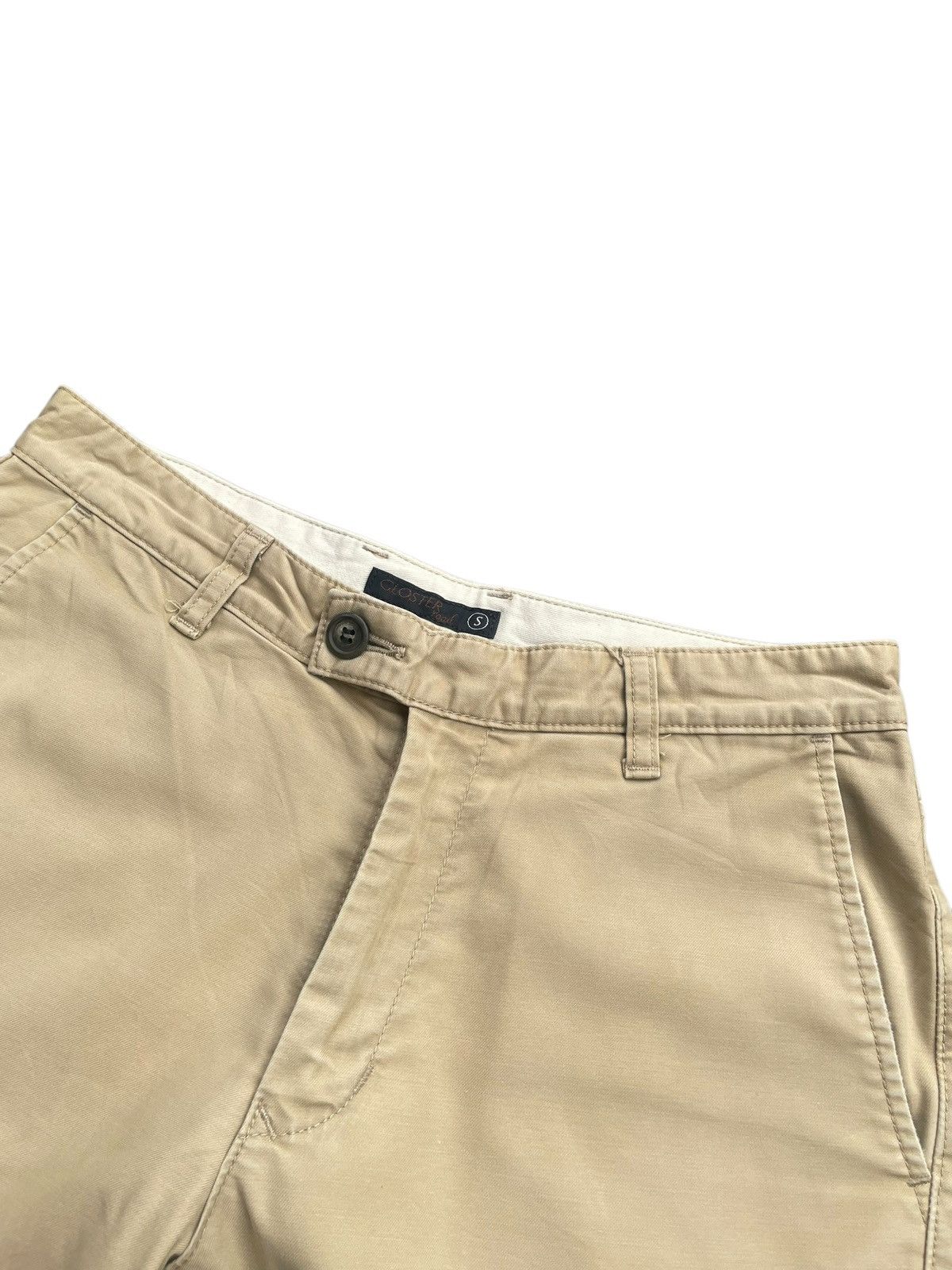 Japanese Brand × Vintage Vintage Gloster Road Khakis Chinos Size US 30 / EU 46 - 5 Thumbnail