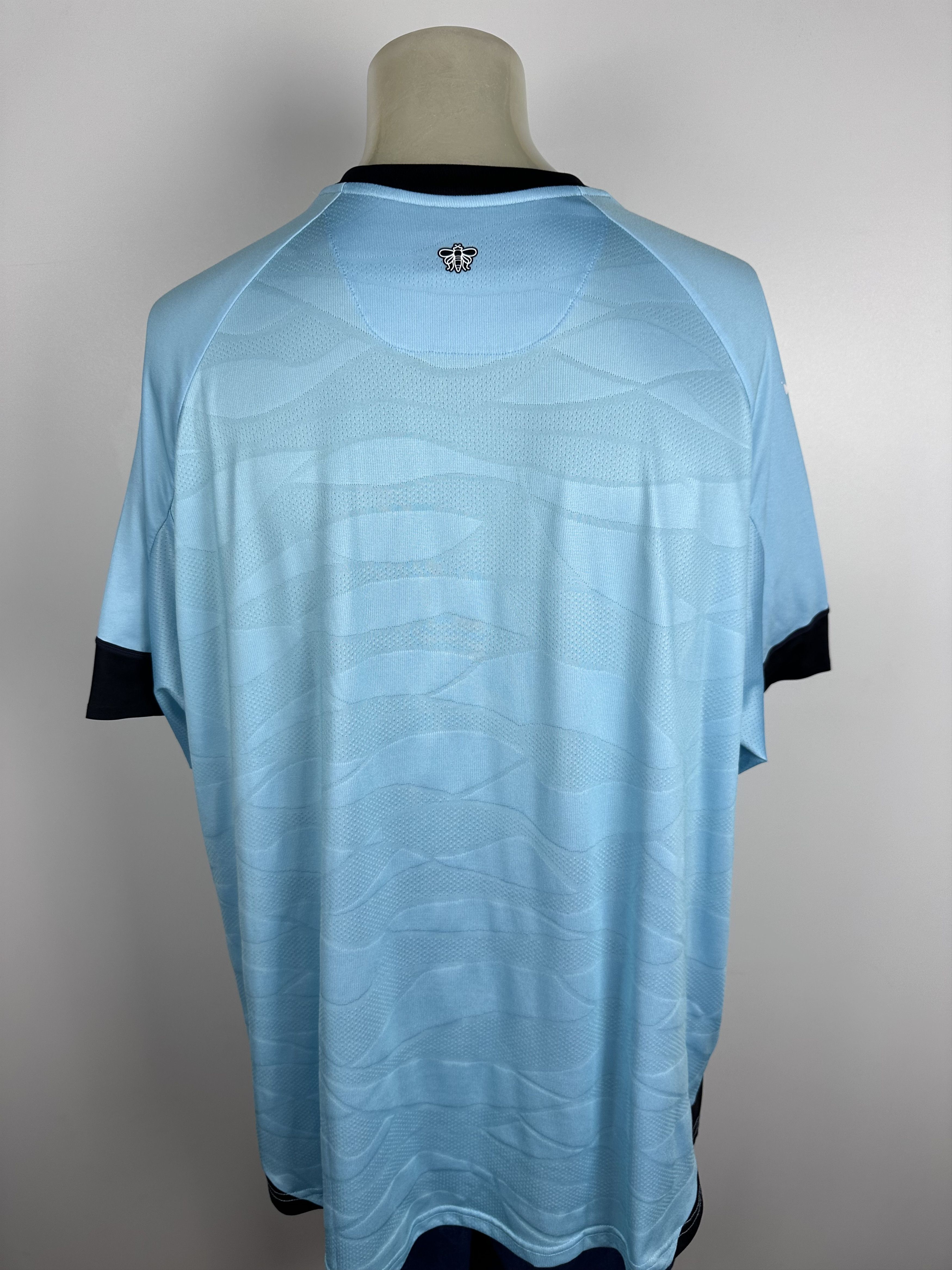 Other Watford 2023 2024 Third Football Shirt Soccer Jersey Kelme Size US XXL / EU 58 / 5 - 8 Thumbnail