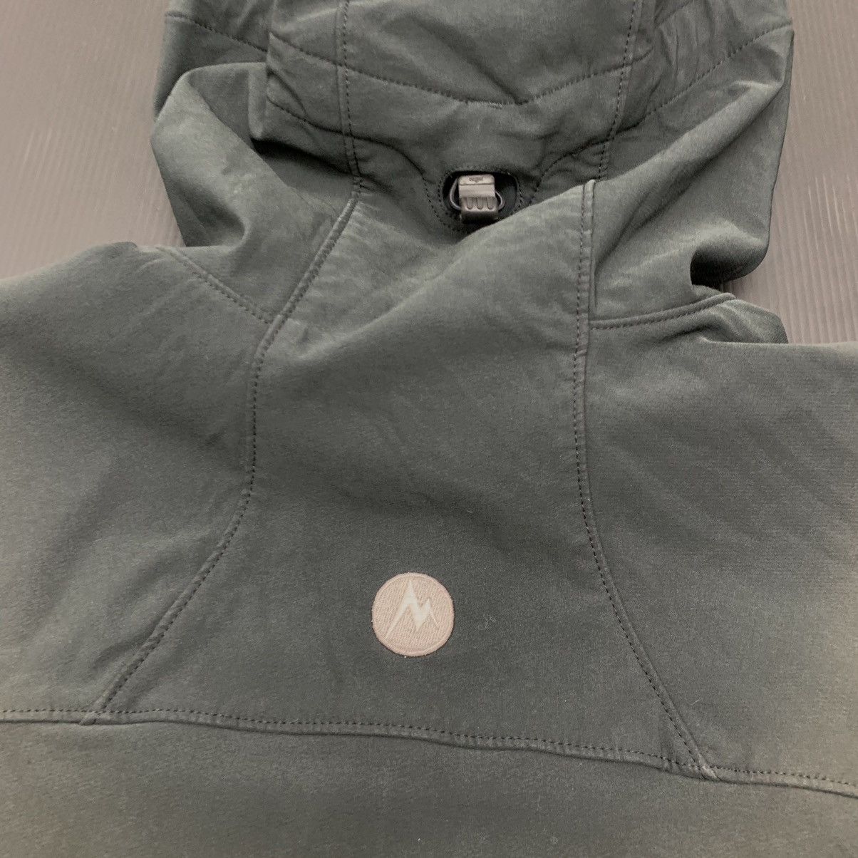 Marmot THRASHED Sun Faded Marmot Waterproof softshell Jacket hooded Size US XL / EU 56 / 4 - 8 Thumbnail