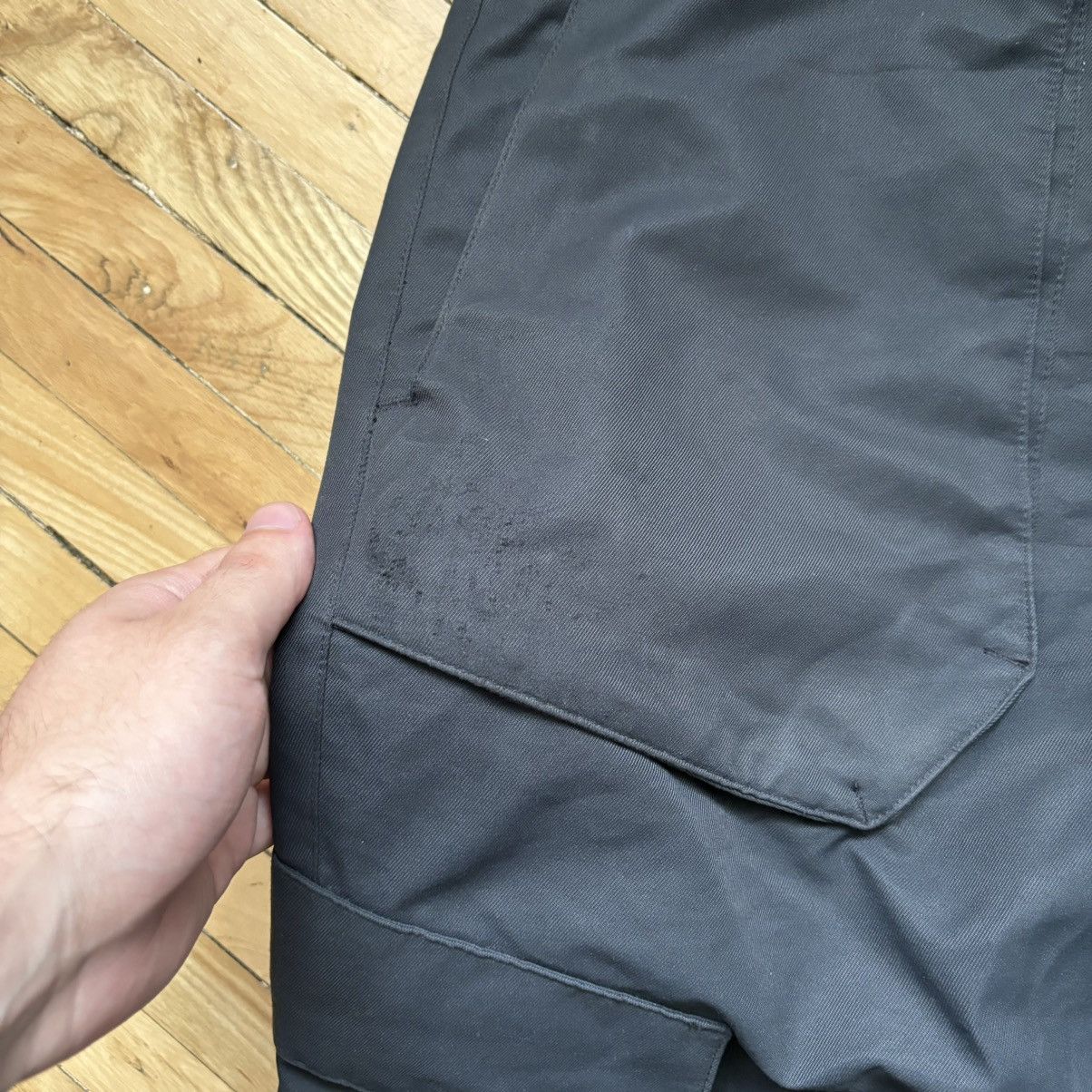 20471120 × Vintage × Volcom Vintage Y2K Volcom Technical Baggy Snow Ski Outdoor Pants Size US 32 / EU 48 - 4 Thumbnail