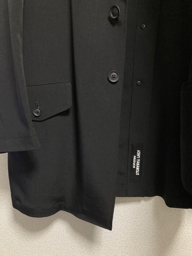 Yohji Yamamoto pour homme jacket outerwear