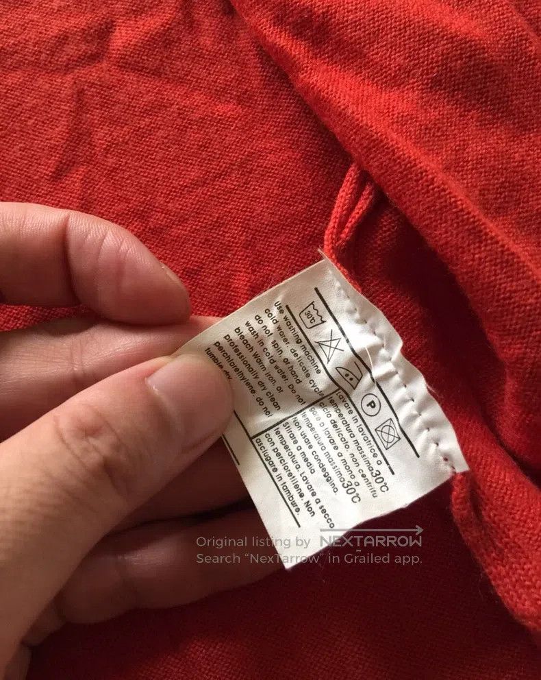 Hermes Hermes Cardigan Size US XL / EU 56 / 4 - 6 Thumbnail
