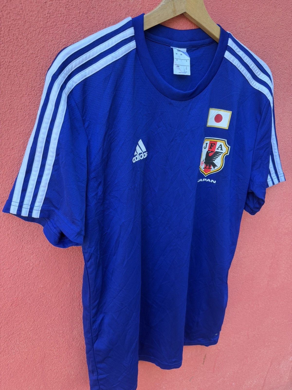 Adidas Japan FA Size US L / EU 52-54 / 3 - 4 Thumbnail