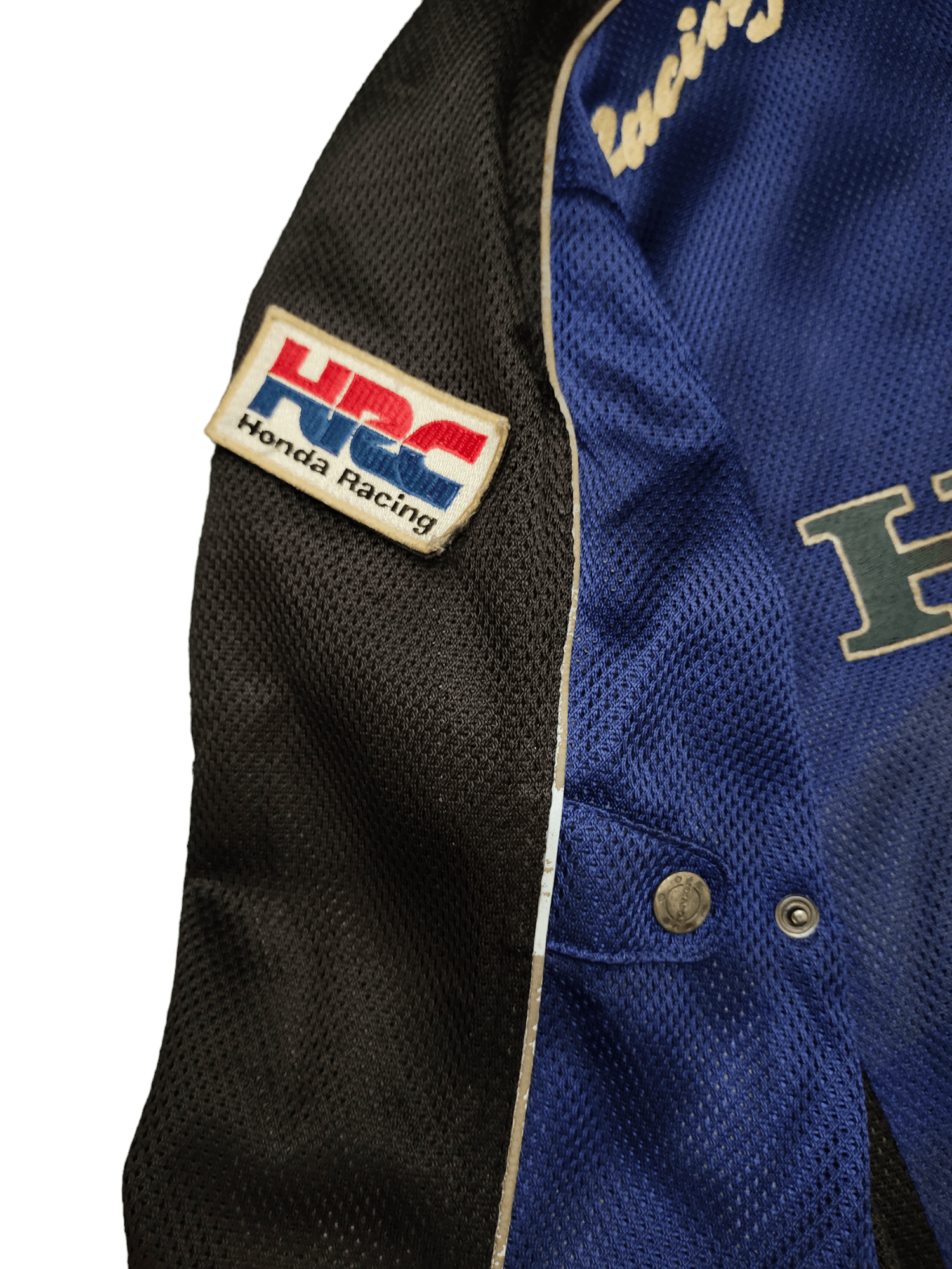 Honda Vintage Honda Racing Team Jacket Size US XL / EU 56 / 4 - 9 Thumbnail