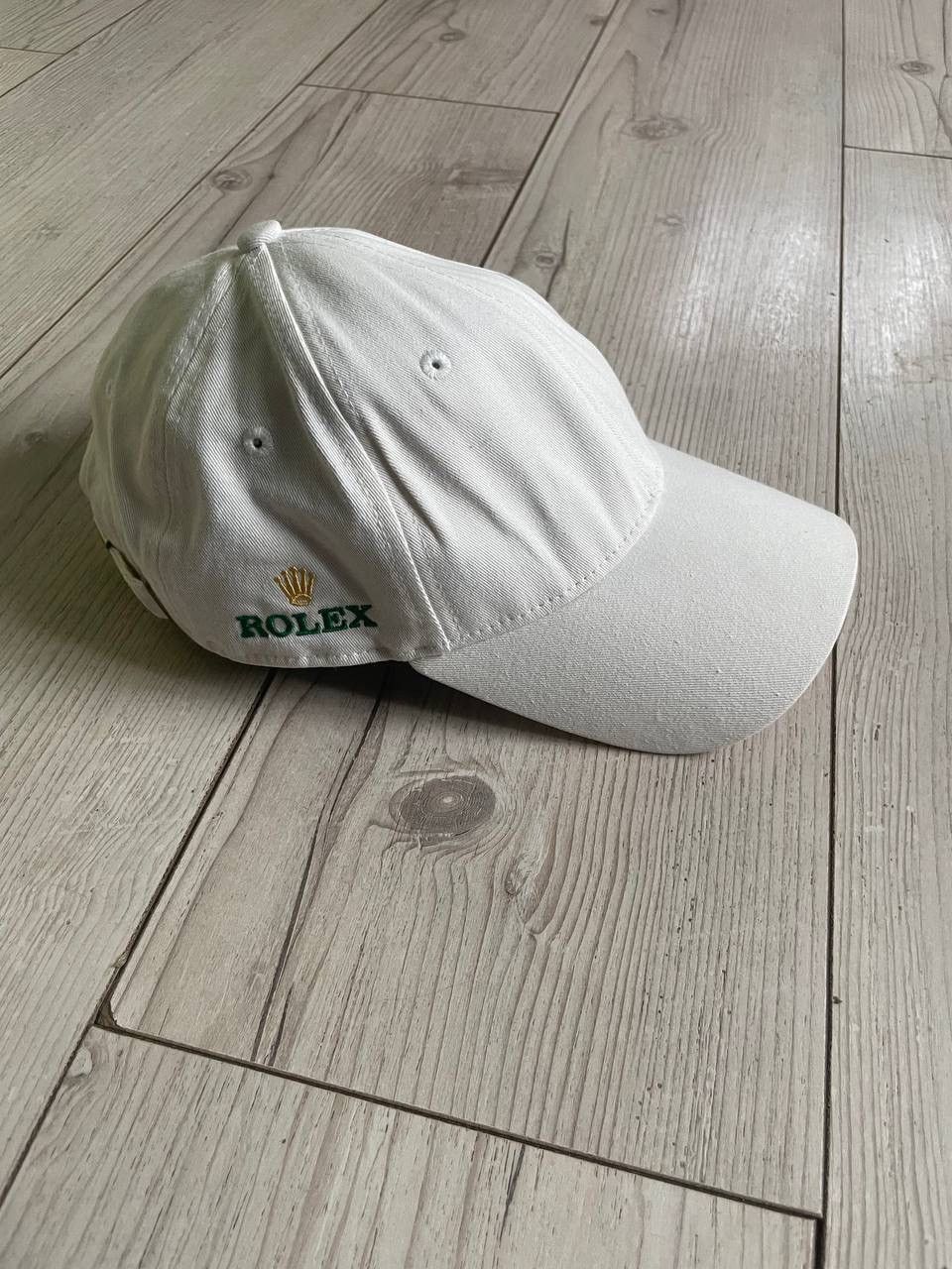 Rolex × Vintage Rolex cap vintage hat Size ONE SIZE - 2 Thumbnail