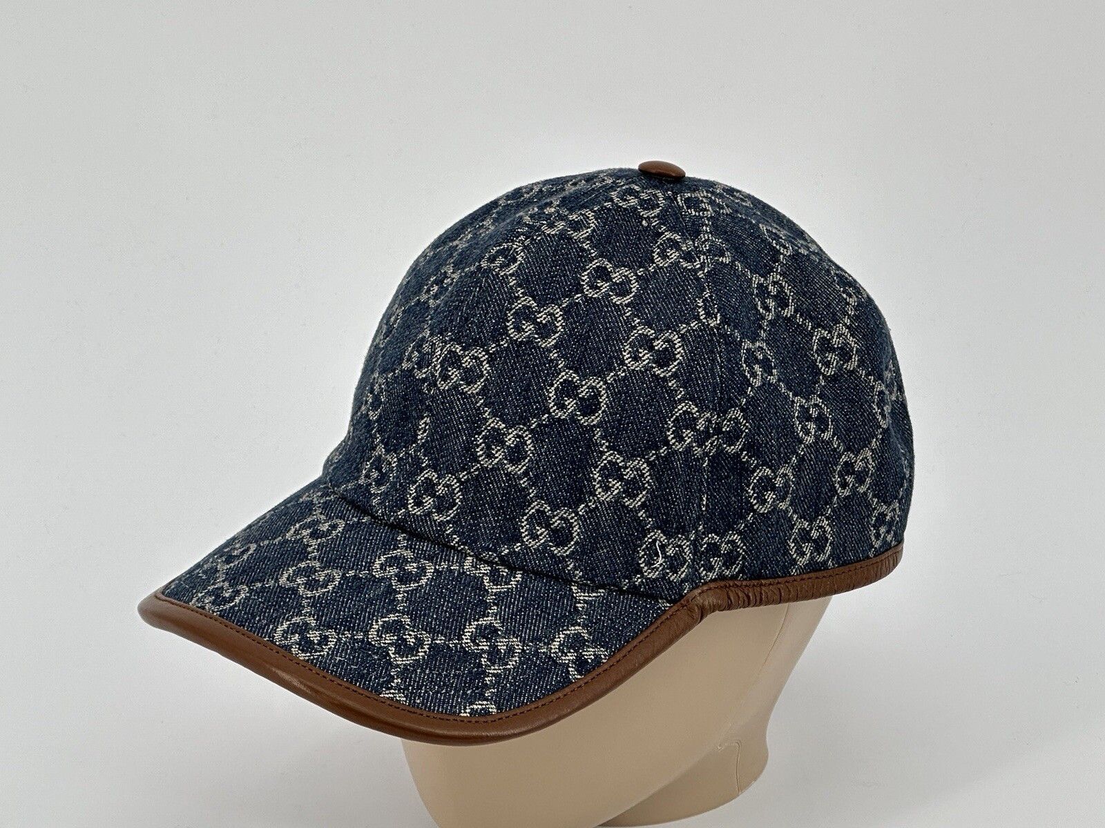 Gucci Size-S-57cm/ New Gucci Cap Size ONE SIZE - 6 Thumbnail