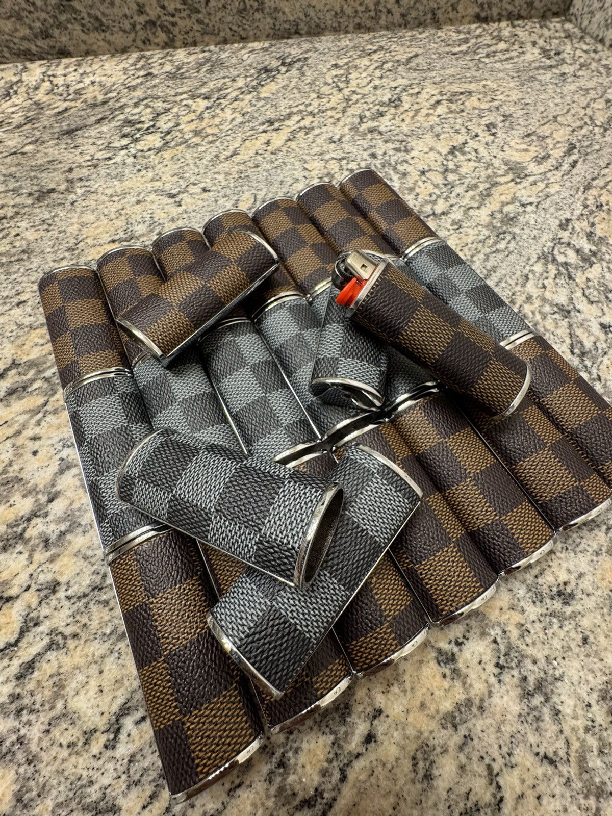 Other Custom LV lighter case Size ONE SIZE - 5 Thumbnail