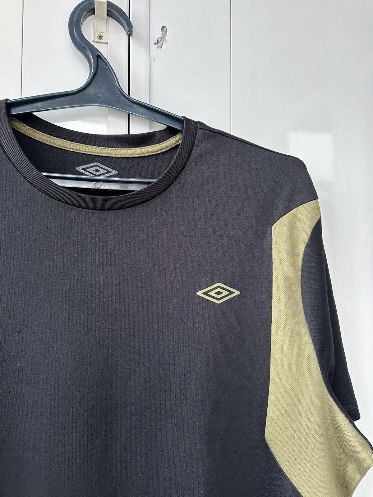Umbro × Vintage Vintage Umbro T-shirt Logo Size US XL / EU 56 / 4 - 6 Thumbnail
