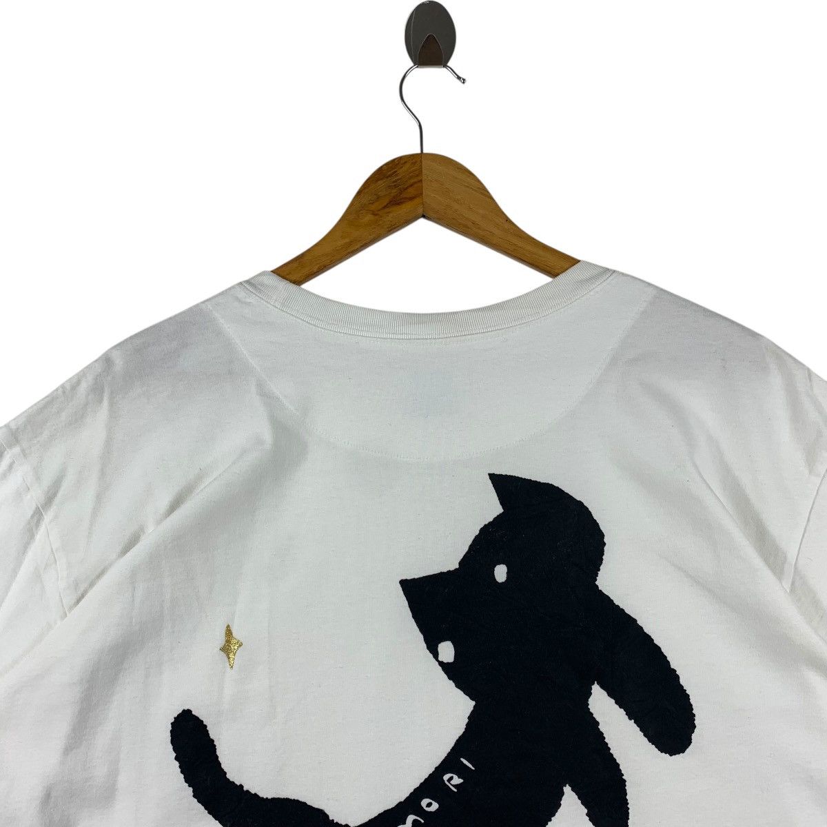 Issey Miyake × Japanese Brand × Tsumori Chisato TSUMORI CHISATO by NIKO AND.. art Printed tee Size US L / EU 52-54 / 3 - 9 Thumbnail