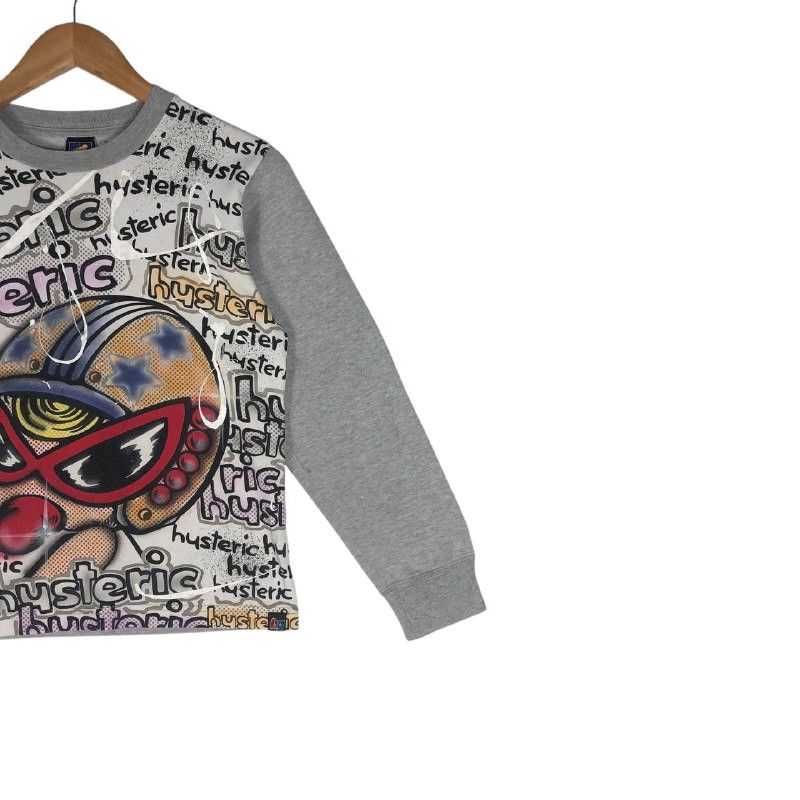 Hysteric Glamour × Japanese Brand × Vintage Vintage Hysteric Glamour Sweatshirt Size US S / EU 44-46 / 1 - 4 Thumbnail
