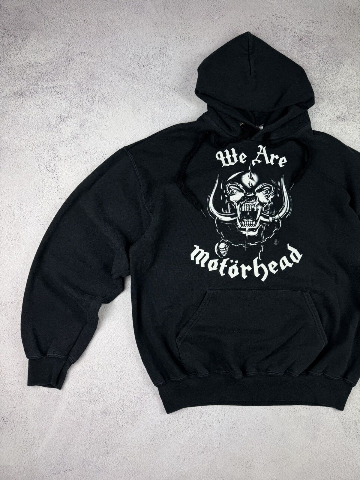 Fruit Of The Loom Vintage Motörhead We Are Motörhead – And We Play Rock’n’Roll Size US L / EU 52-54 / 3 - 3 Thumbnail
