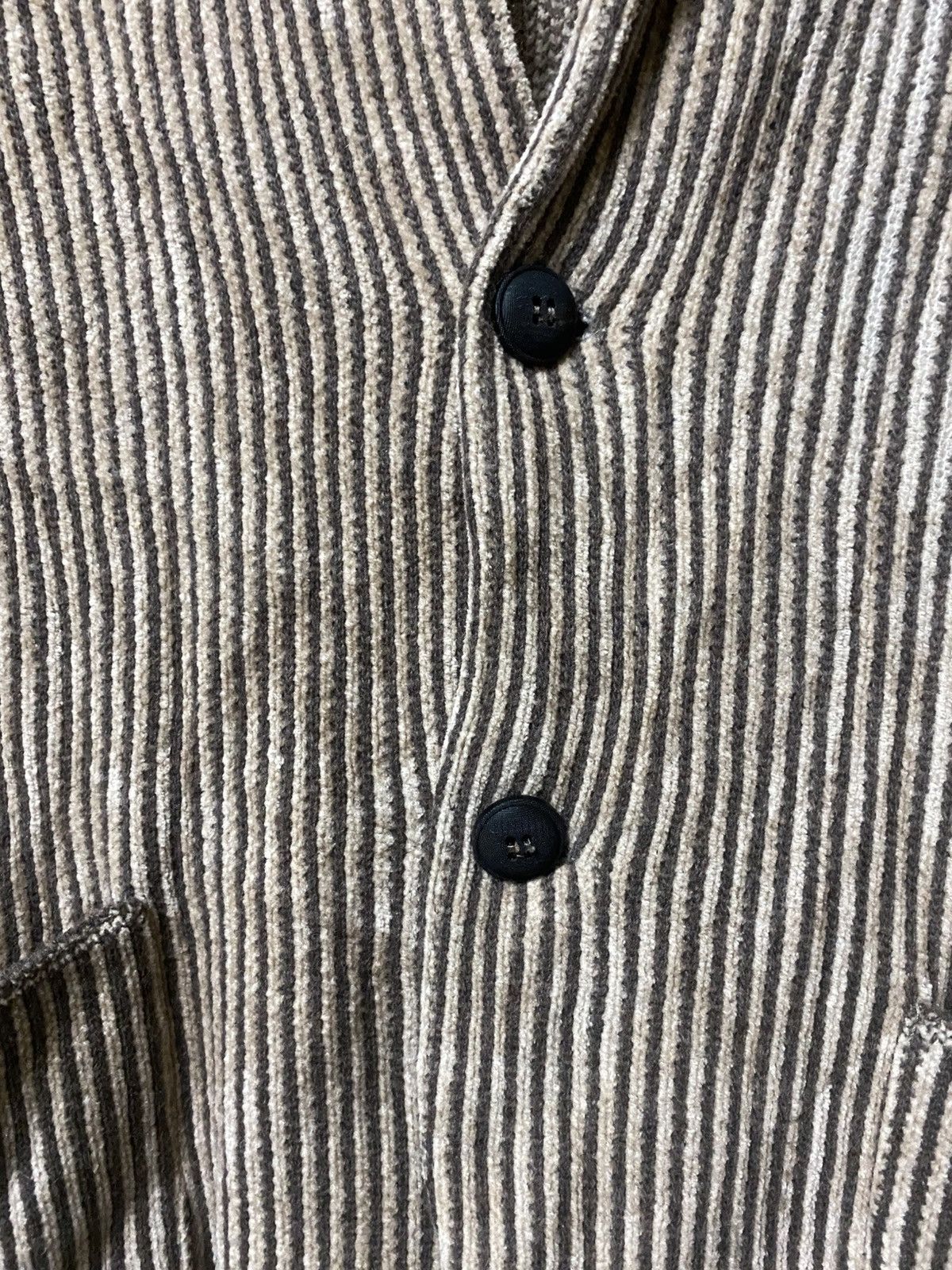 Lardini knit blazer