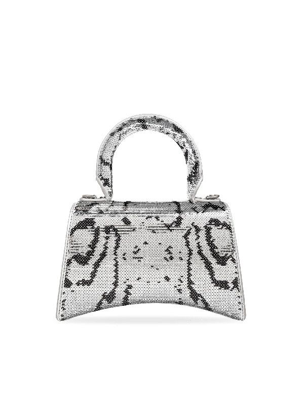 Balenciaga o1mt1gz1224 Size: OS / Hourglass XS Handbag Chain Size ONE SIZE - 3 Thumbnail
