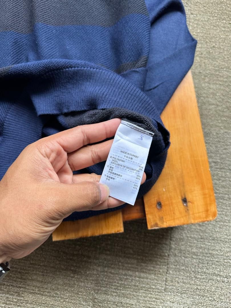 Nike × Other NIKE GOLF HALF ZIPPER KNITWEAR Size US XL / EU 56 / 4 - 5 Thumbnail