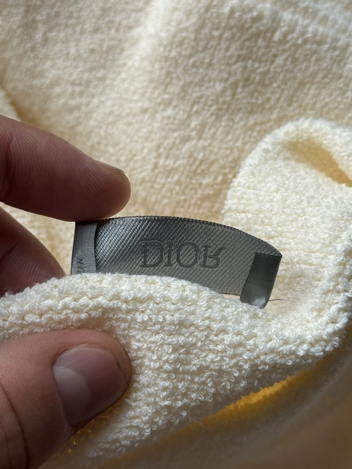 Dior × ERL Dior x ERL sweater RARE Size US S / EU 44-46 / 1 - 15 Thumbnail