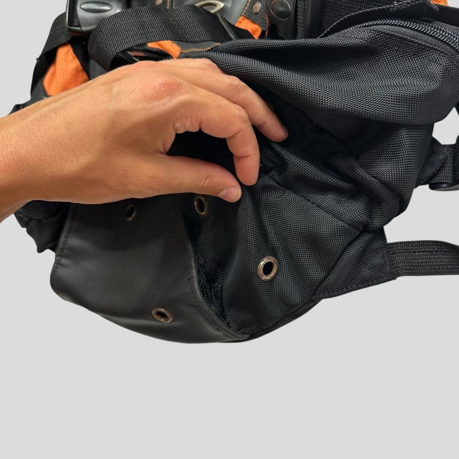 Oakley Oakley early 00’s Icon Backpack Size ONE SIZE - 6 Thumbnail