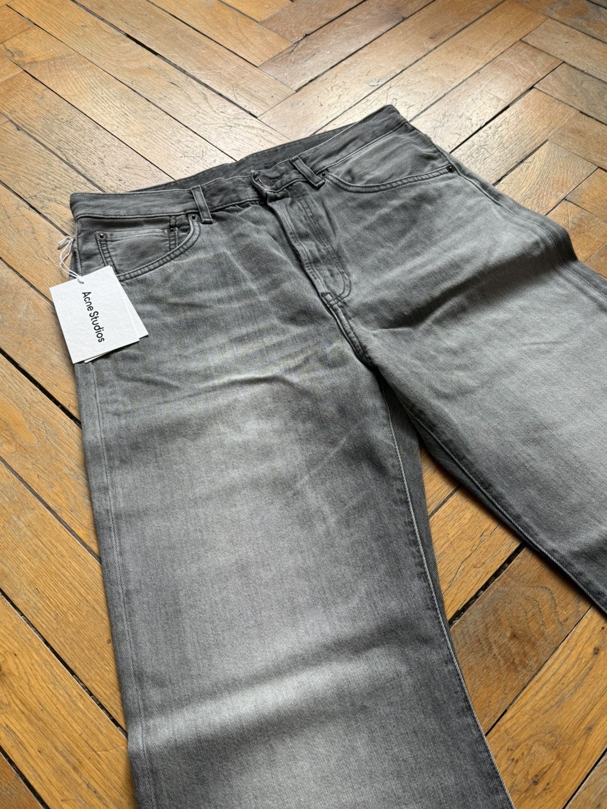 Acne Studios NWT - 2021M Orlando grey Size US 30 / EU 46 - 3 Thumbnail