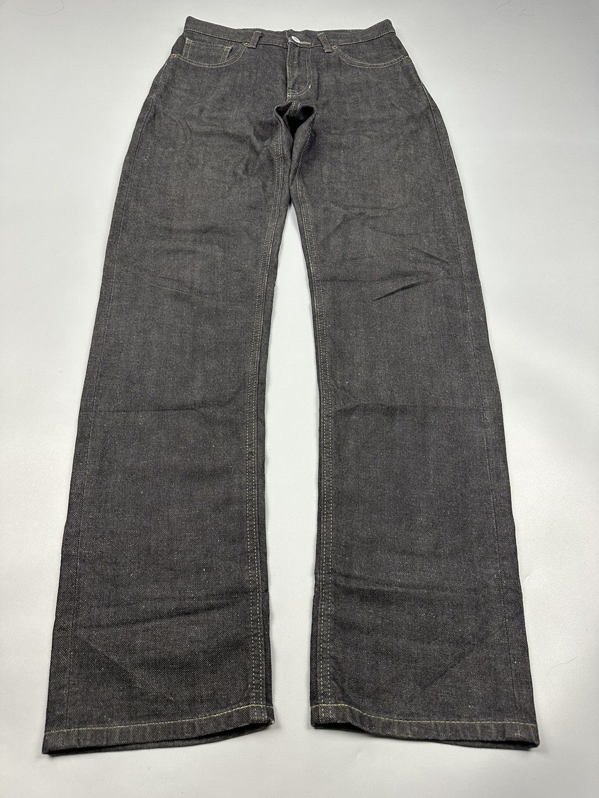 Edwin × Margaret Howell Margaret Howell Edwin Selvedge Denim Size US 30 / EU 46 - 3 Thumbnail