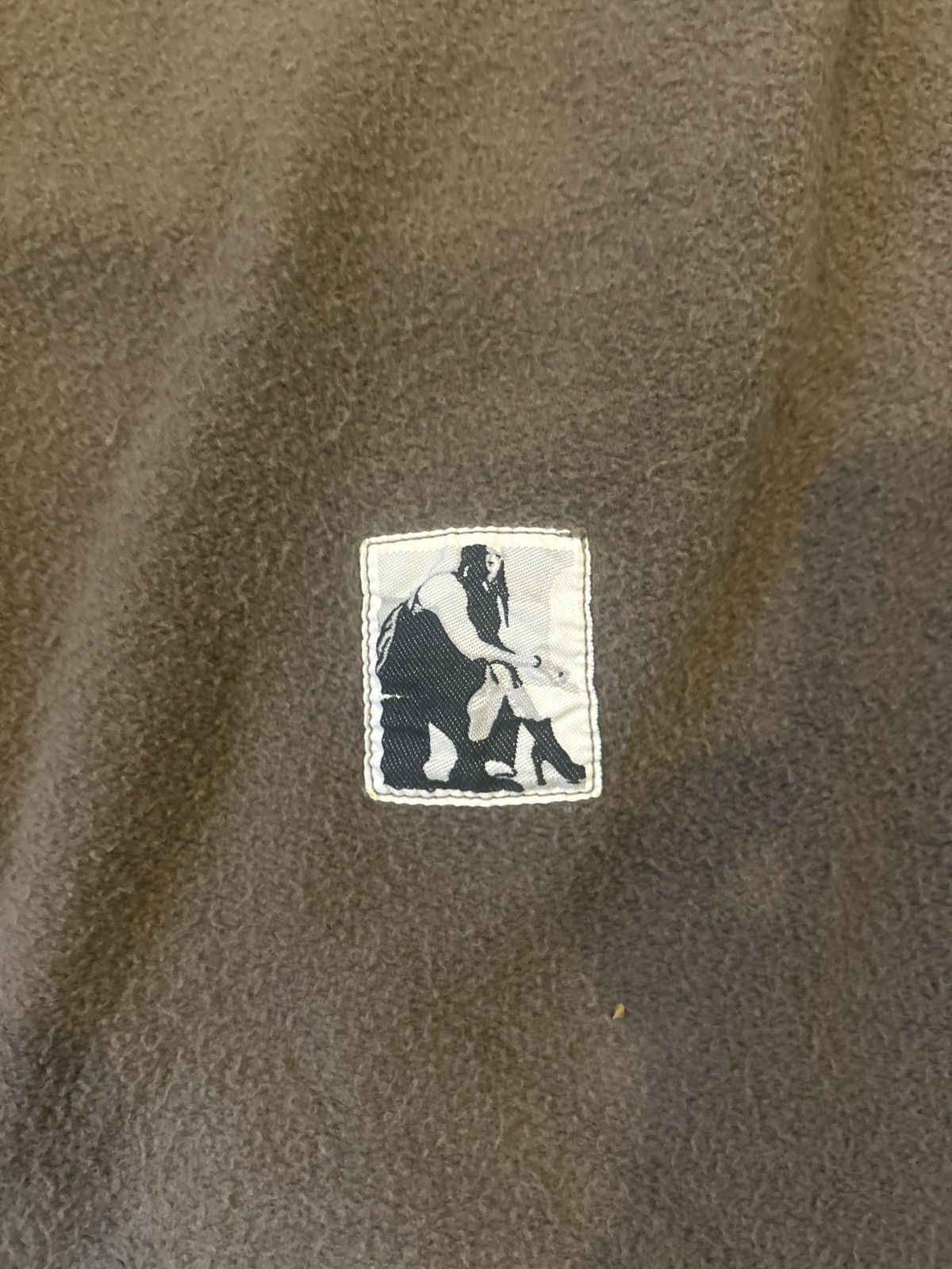 Rick Owens RICK OWENS DRKSHDW graphic crewneck Size US XL / EU 56 / 4 - 4 Thumbnail