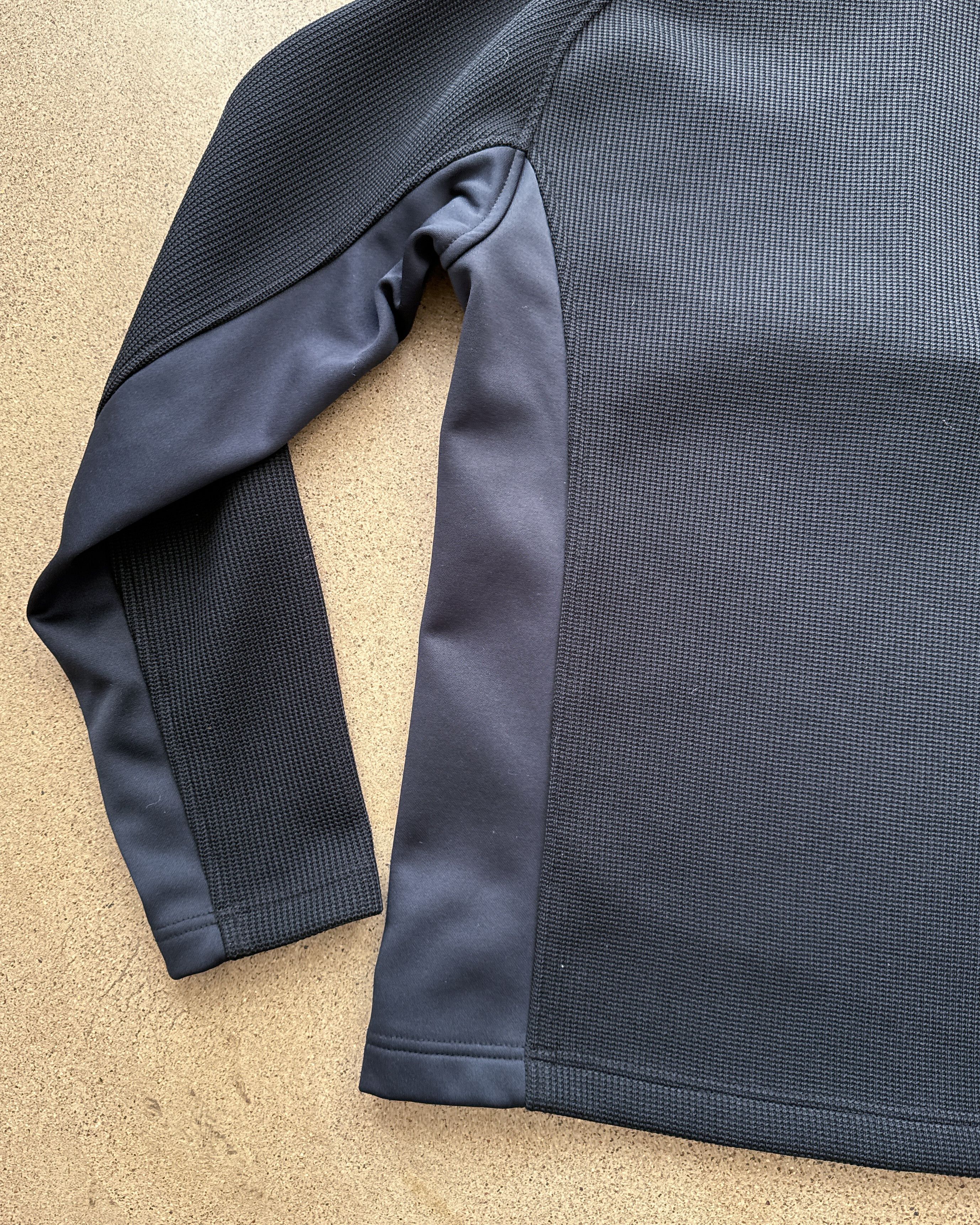 Spyder Spyder Jacket Black Quarter Zip Men's M Gait Gorpcore Size US M / EU 48-50 / 2 - 9 Thumbnail
