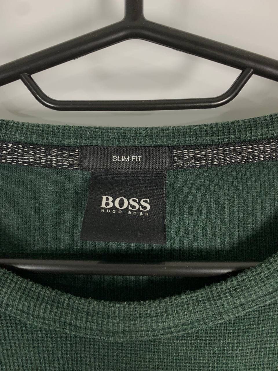 Hugo Boss HUGO BOSS | men’s sweatshirt | Size : S Size US S / EU 44-46 / 1 - 5 Thumbnail