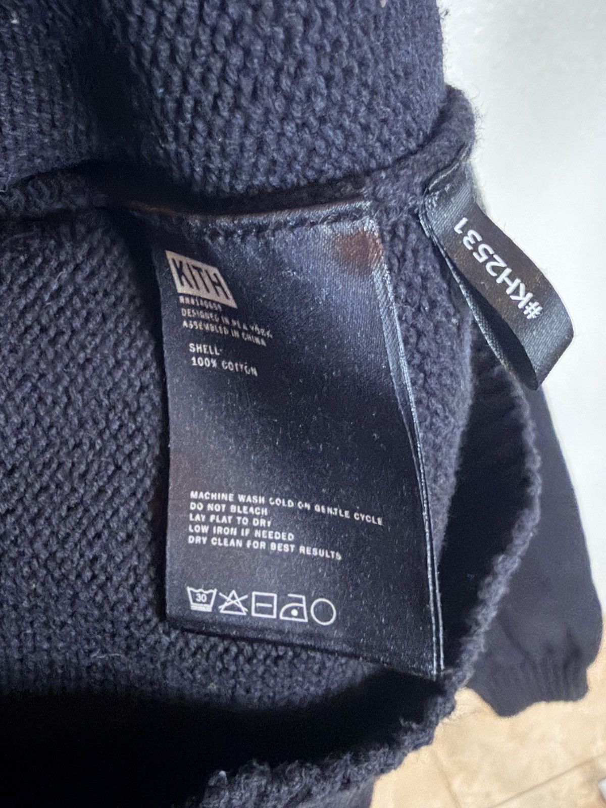 BMW × Kith KITH x BMW crewneck knitwear Size US M / EU 48-50 / 2 - 5 Thumbnail