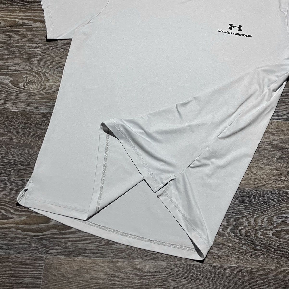 Under Armour UNDER ARMOUR UA Rush Energy Reflective Details T-shirt Men’s Size US XL / EU 56 / 4 - 6 Thumbnail