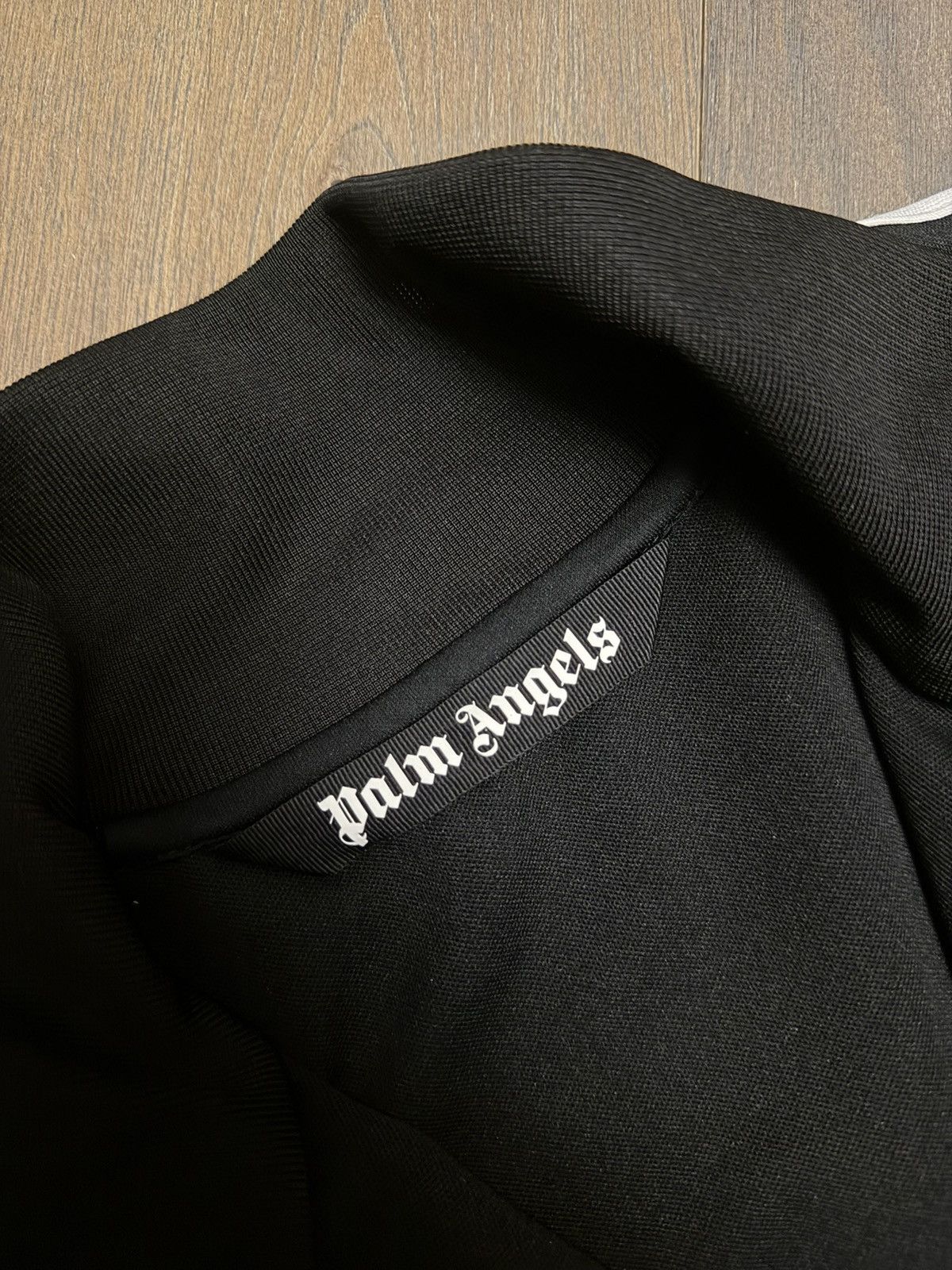 Palm Angels Palm Angels Track Zip Size US M / EU 48-50 / 2 - 3 Thumbnail