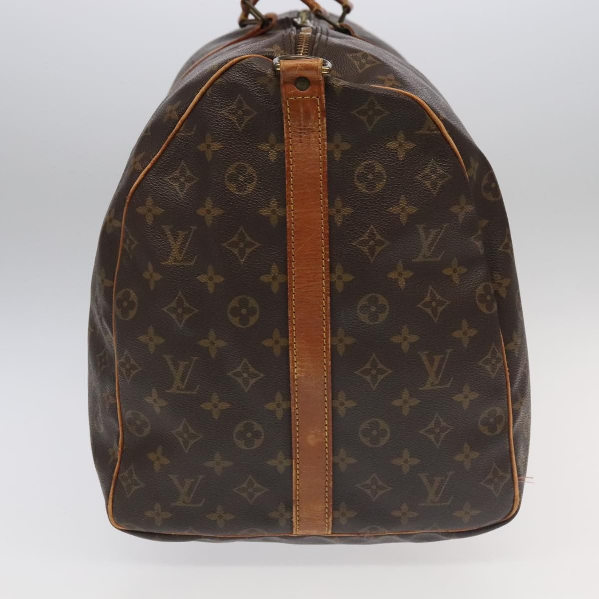Louis Vuitton LOUIS VUITTON Monogram Keepall Bandouliere 60 Boston Bag Size ONE SIZE - 4 Thumbnail