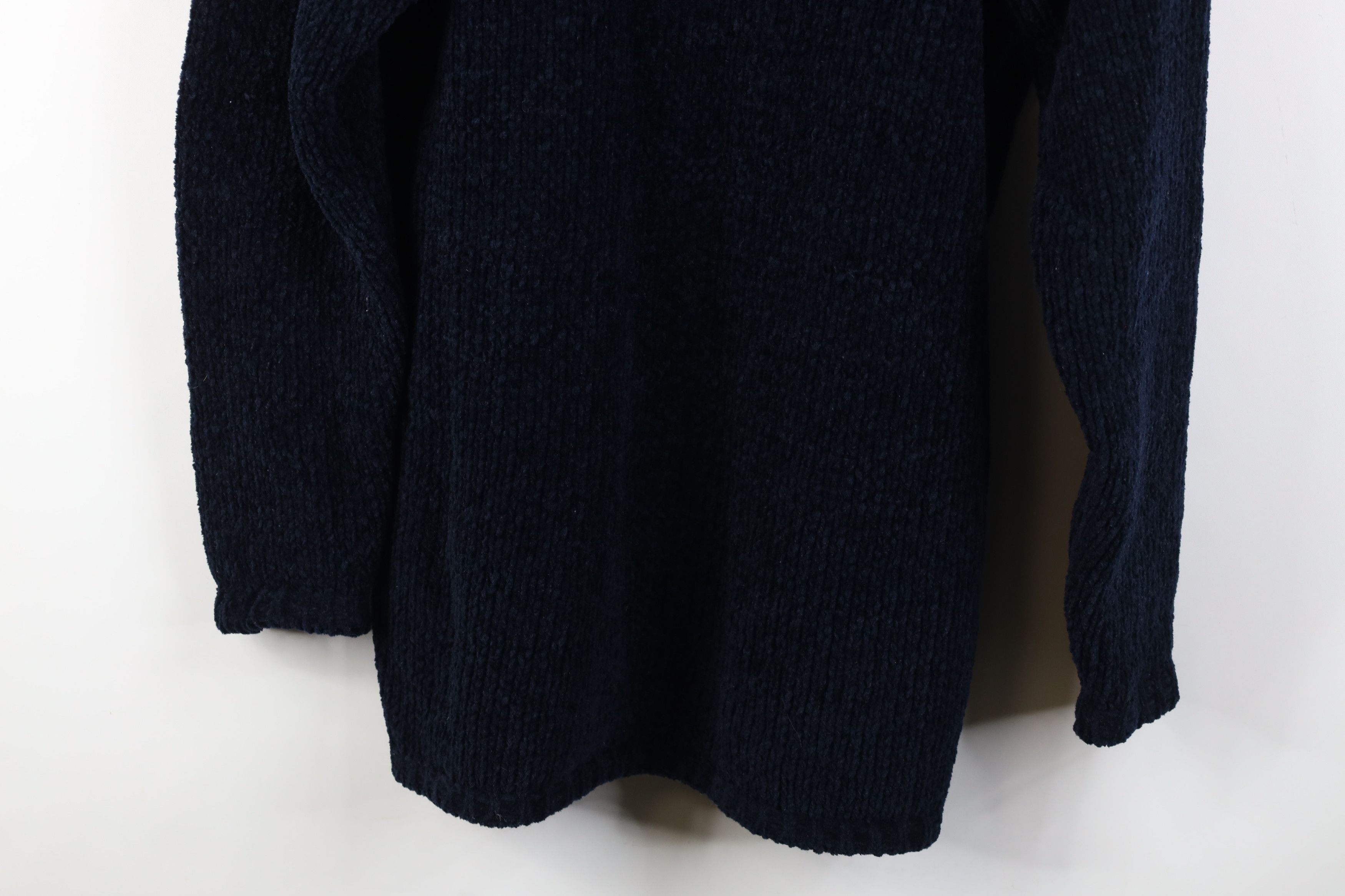 Vintage Vintage 90s Streetwear Chunky Cable Knit Fisherman Sweater Size M / US 6-8 / IT 42-44 - 10 Thumbnail