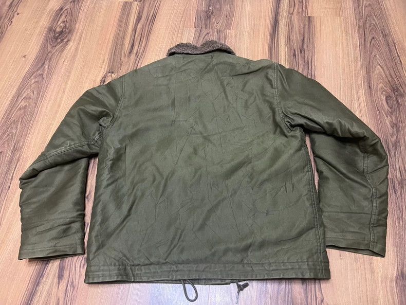 The Real McCoy's Jacket Size US L / EU 52-54 / 3 - 6 Thumbnail