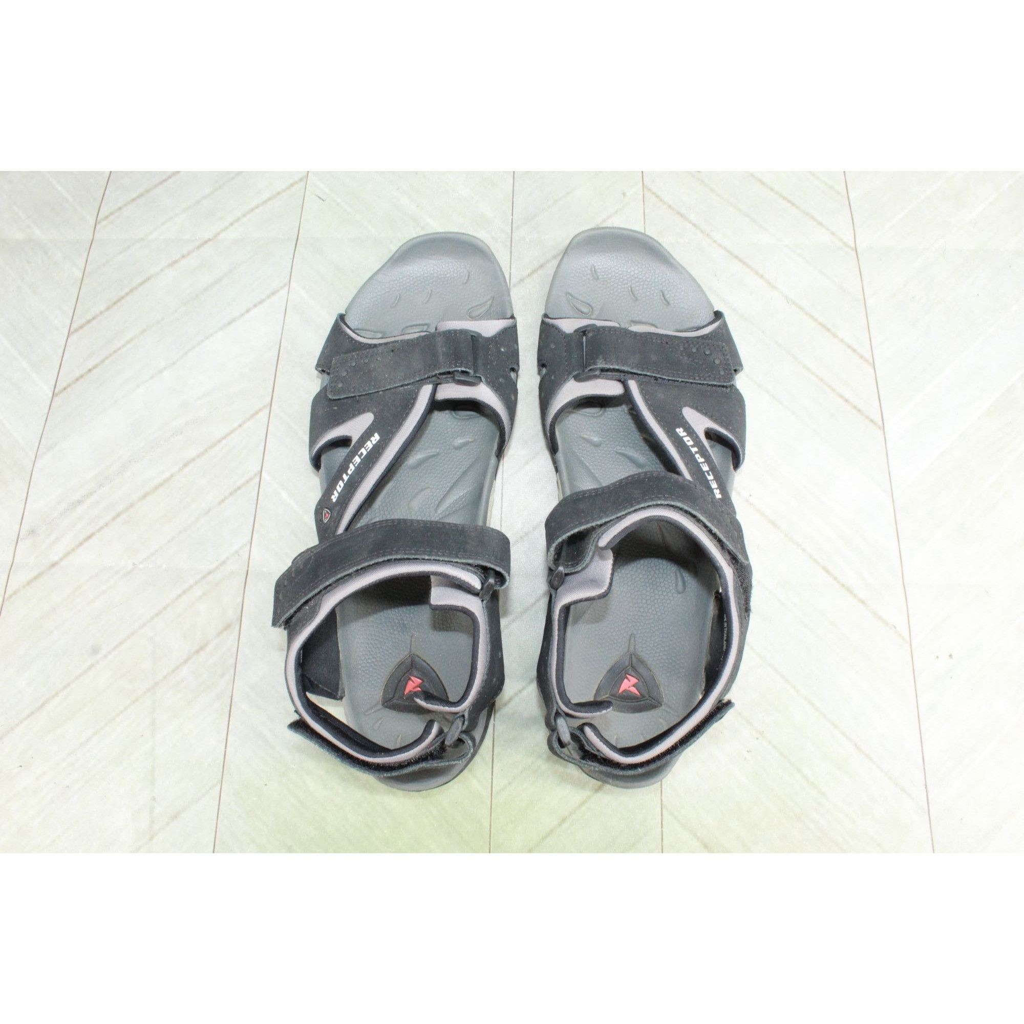 Ecco Ecco Receptor Yucatan Leather Nylon Hiking Sport Sandals 12 Size US 12 / EU 45 - 7 Thumbnail